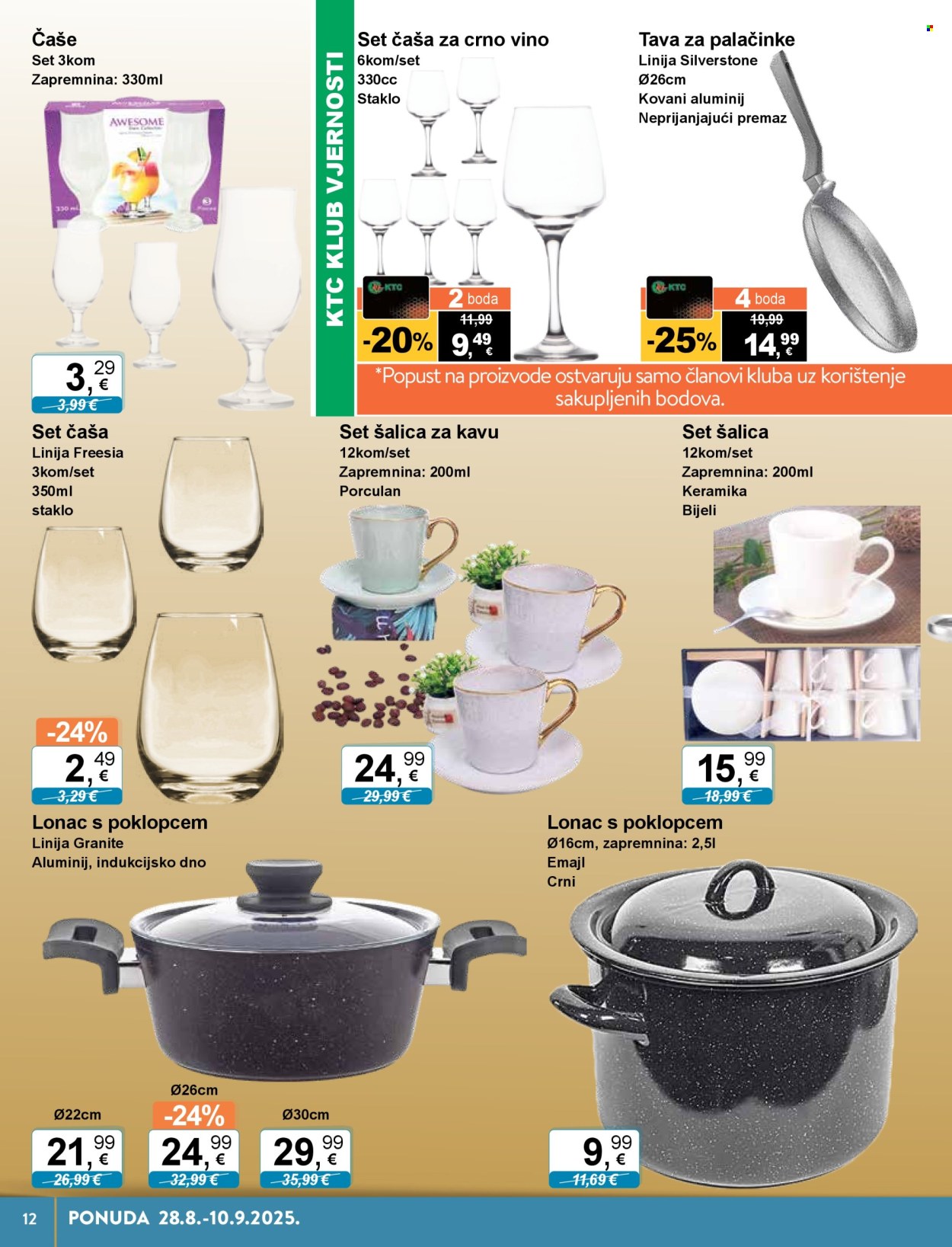 KTC katalog - 28.08.2025. - 10.09.2025. Stranica 12