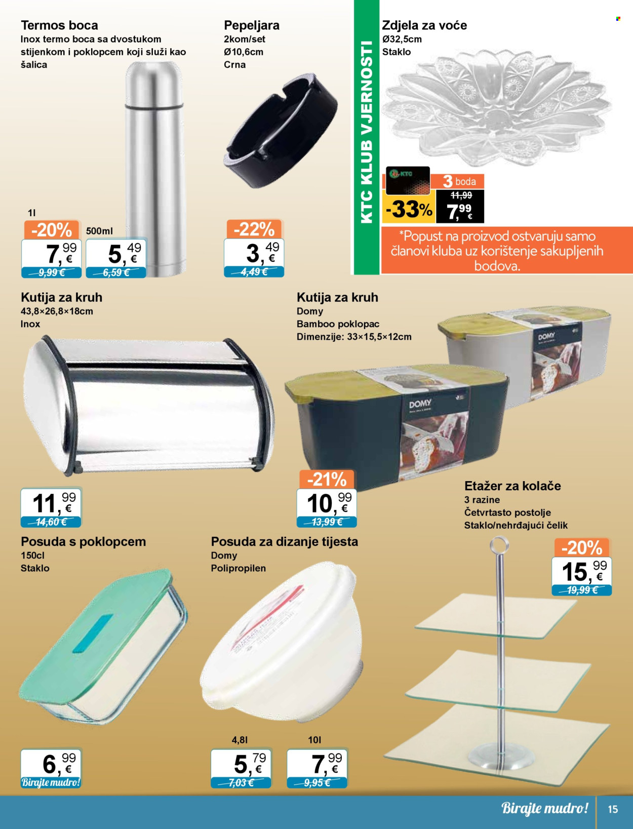 KTC katalog - 28.08.2025. - 10.09.2025. Stranica 15