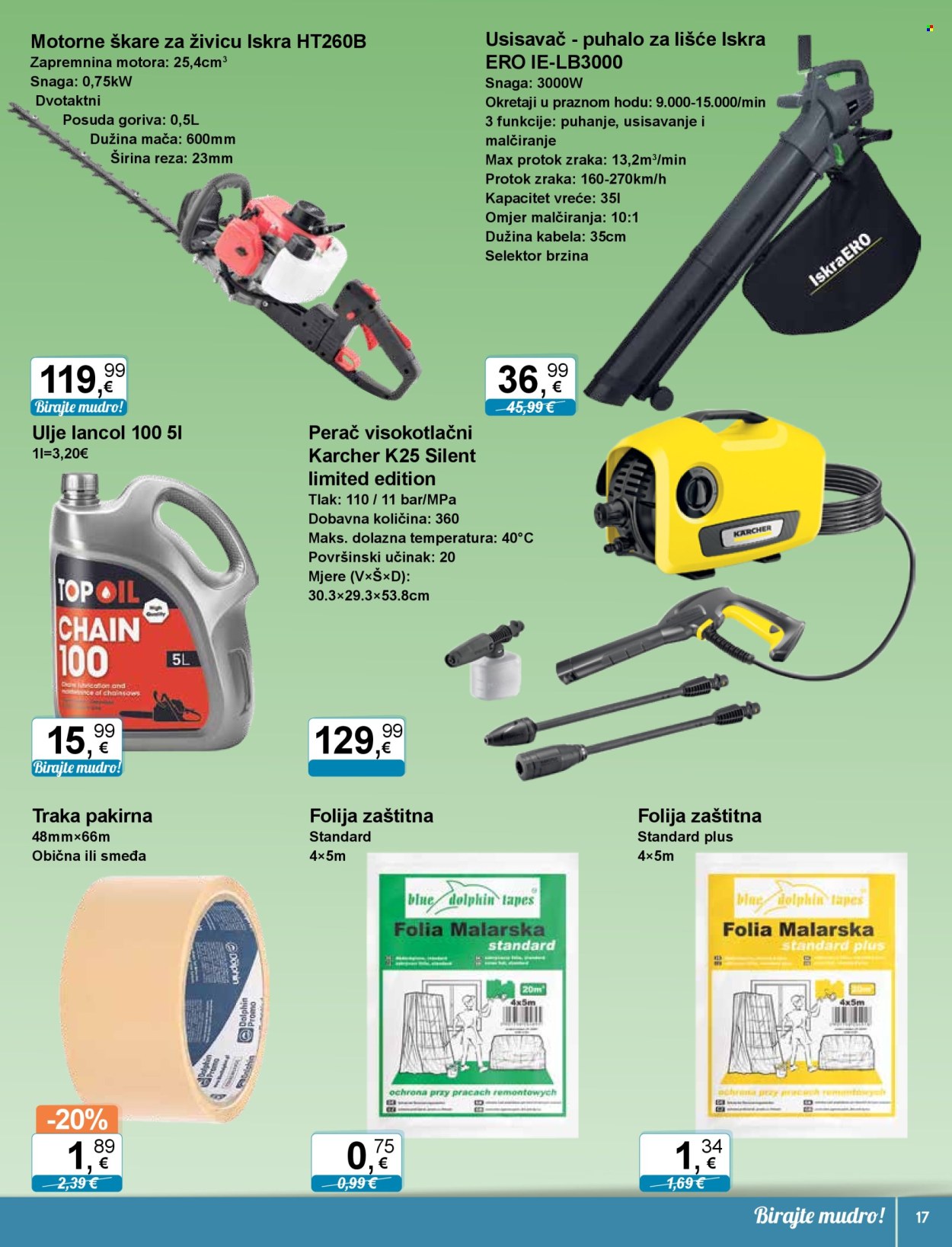 KTC katalog - 28.08.2025. - 10.09.2025. Stranica 17
