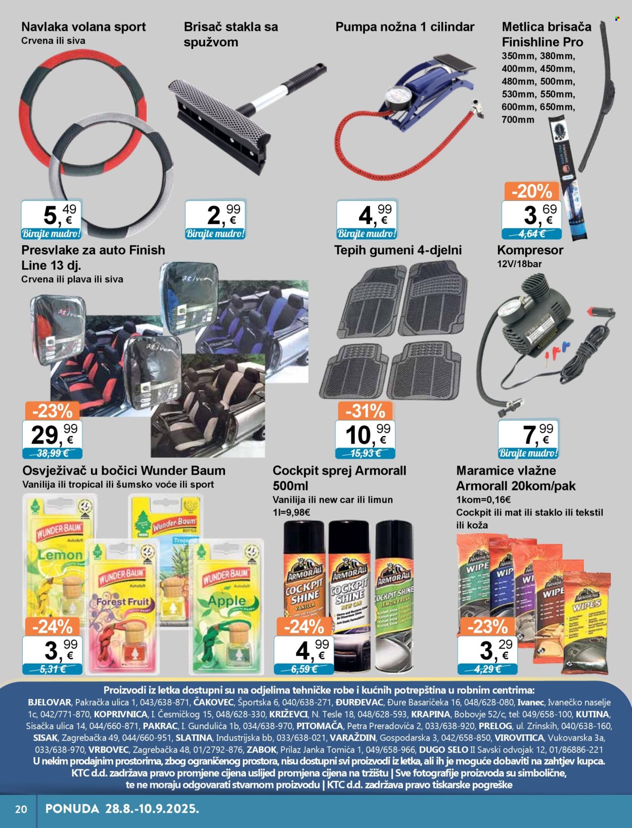 KTC katalog - 28.08.2025. - 10.09.2025. Stranica 20