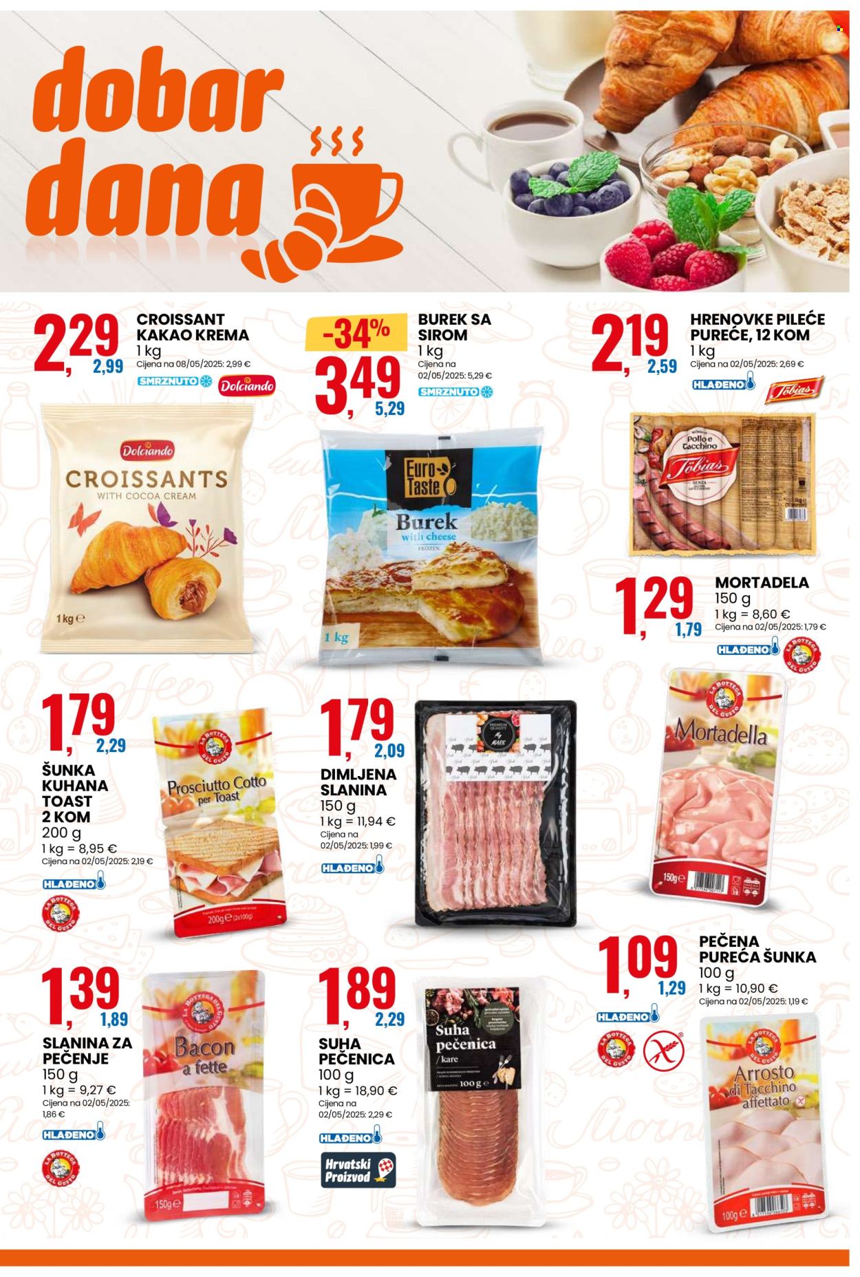 Eurospin katalog - 27.08.2025. - 02.09.2025. Stranica 3