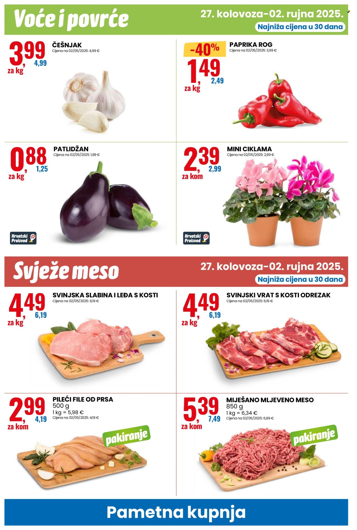 Eurospin katalog - 27.08.2025. - 02.09.2025. Stranica 6