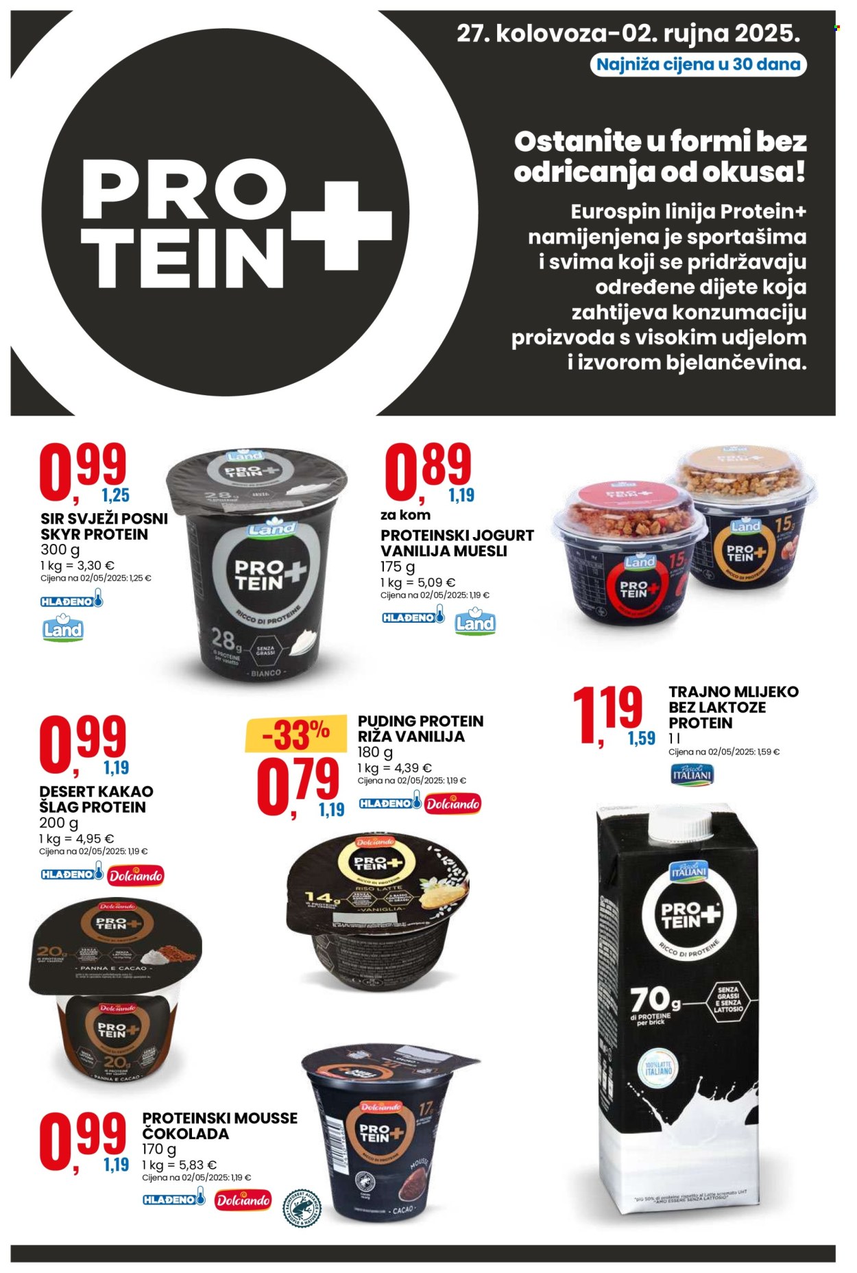 Eurospin katalog - 27.08.2025. - 02.09.2025. Stranica 8