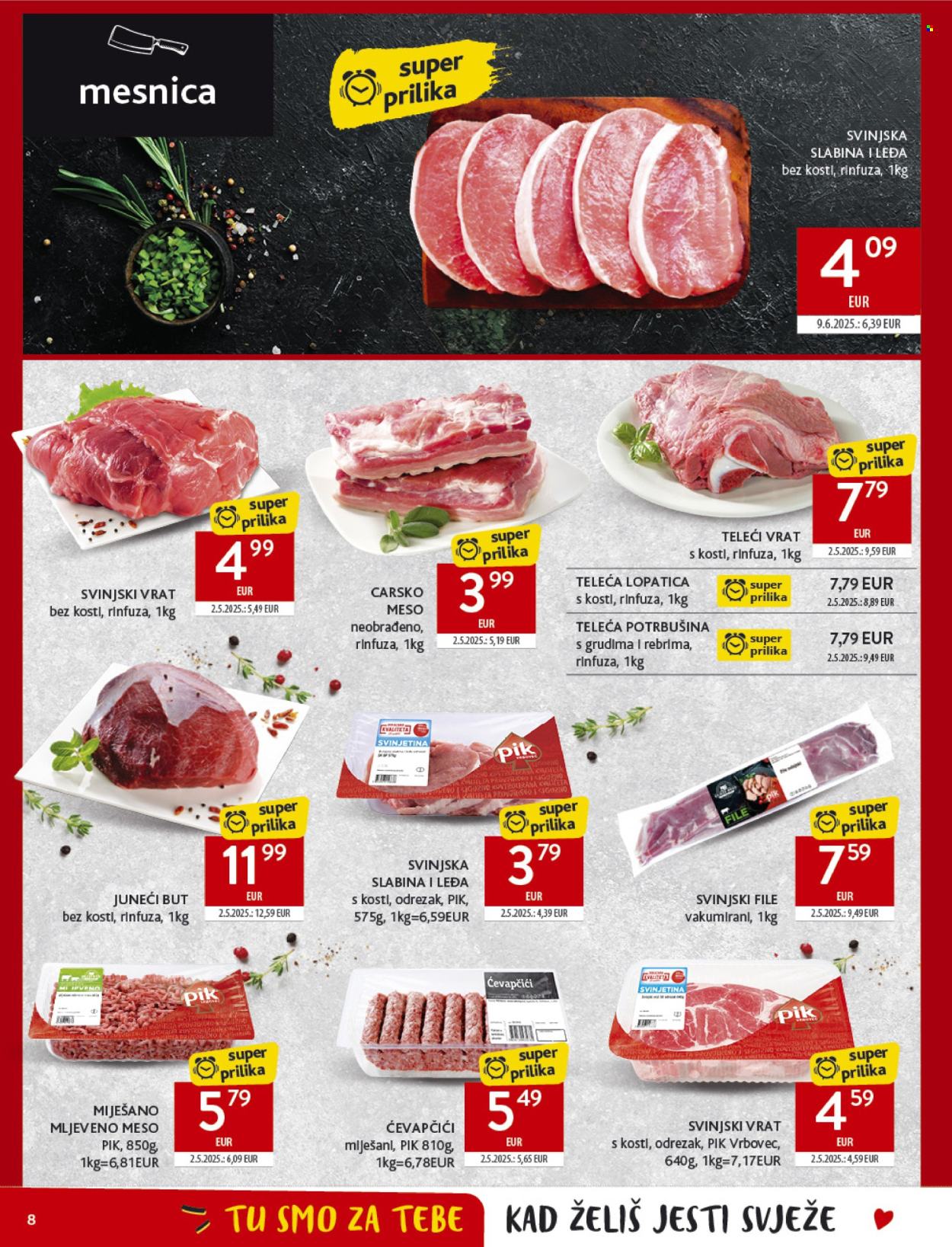 Konzum katalog - 27.08.2025. - 02.09.2025. Stranica 8