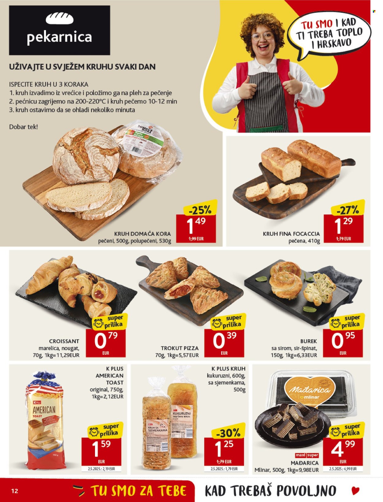 Konzum katalog - 27.08.2025. - 02.09.2025. Stranica 12