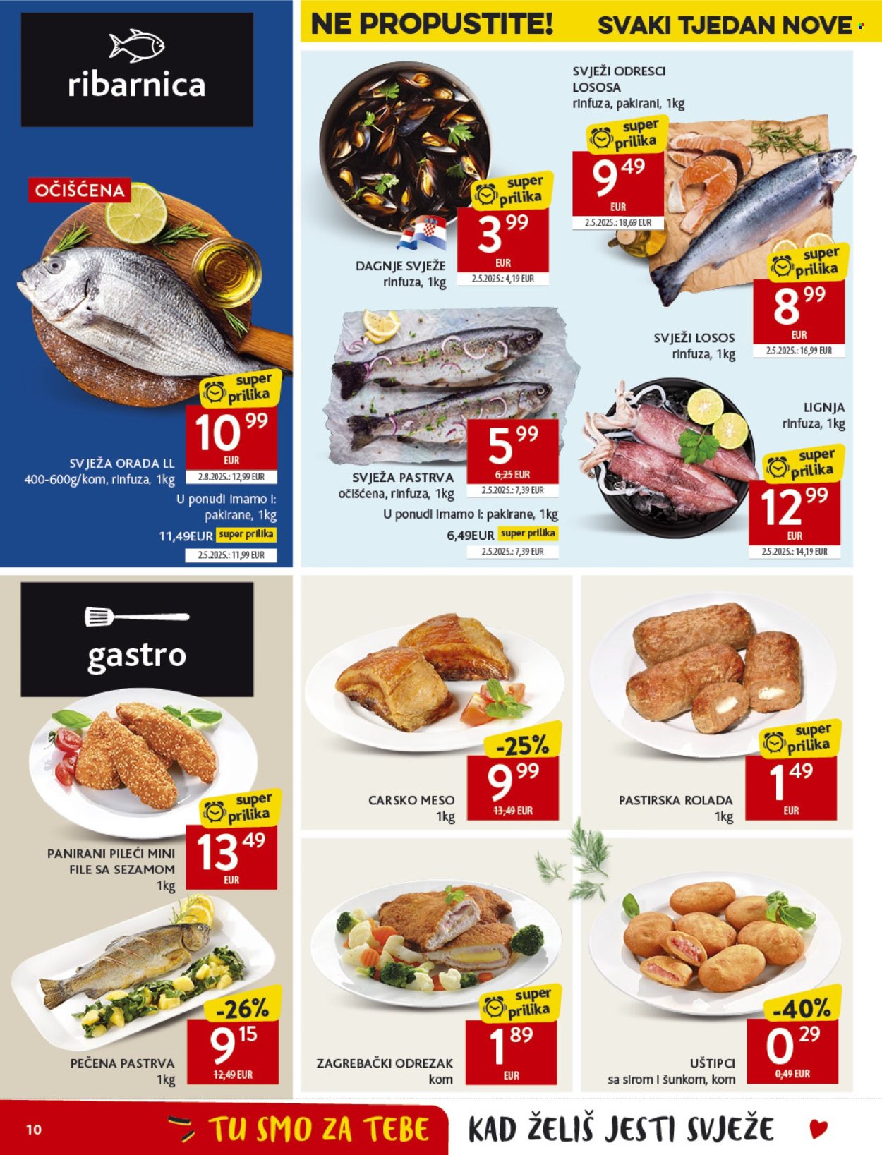 Trgocentar katalog - 25.08.2025. - 07.09.2025. Stranica 10