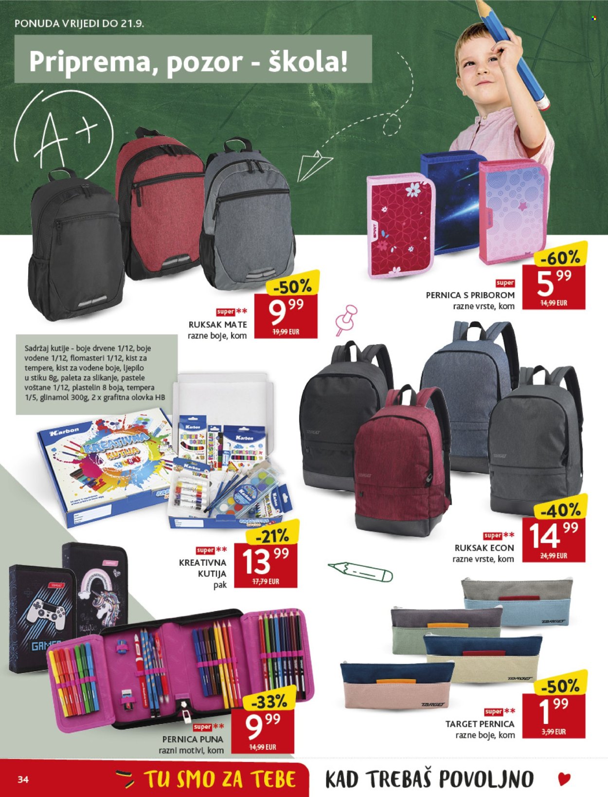 Trgocentar katalog - 25.08.2025. - 07.09.2025. Stranica 34