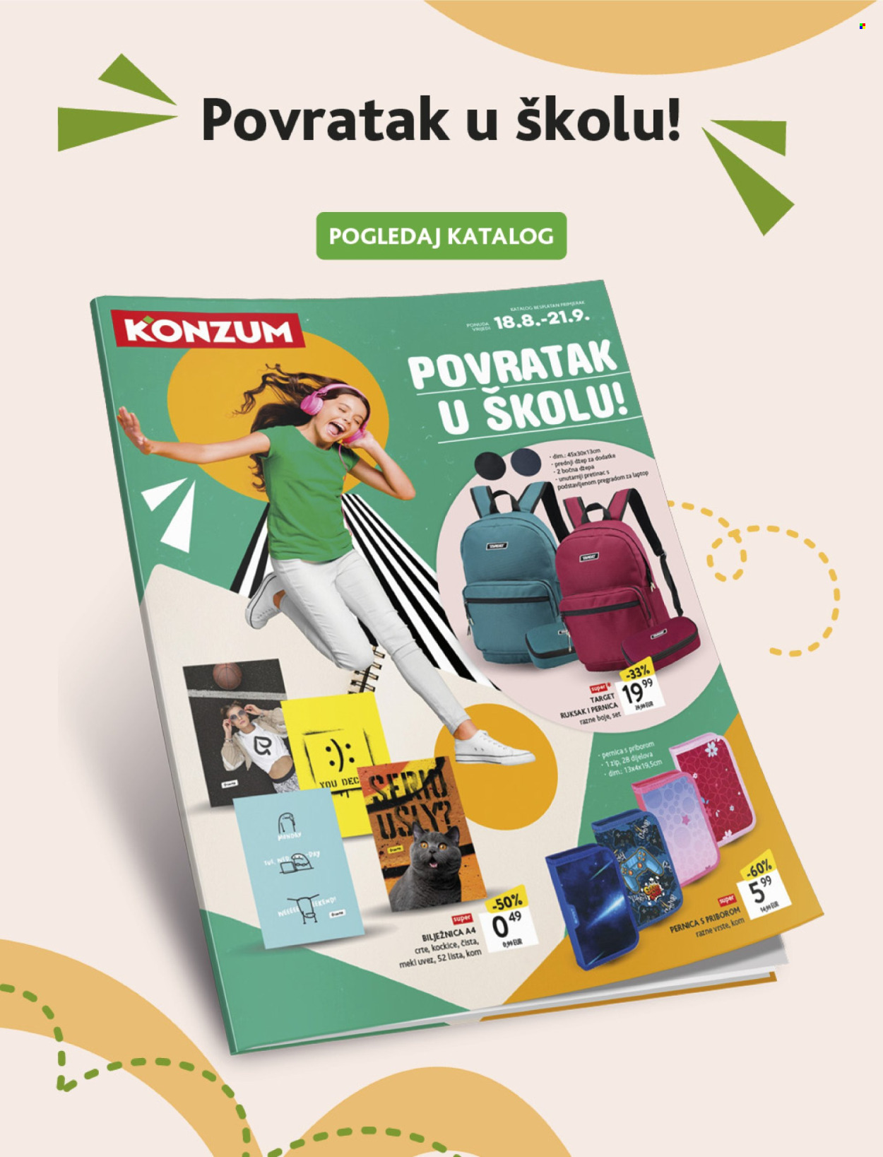 Trgocentar katalog - 25.08.2025. - 07.09.2025. Stranica 42