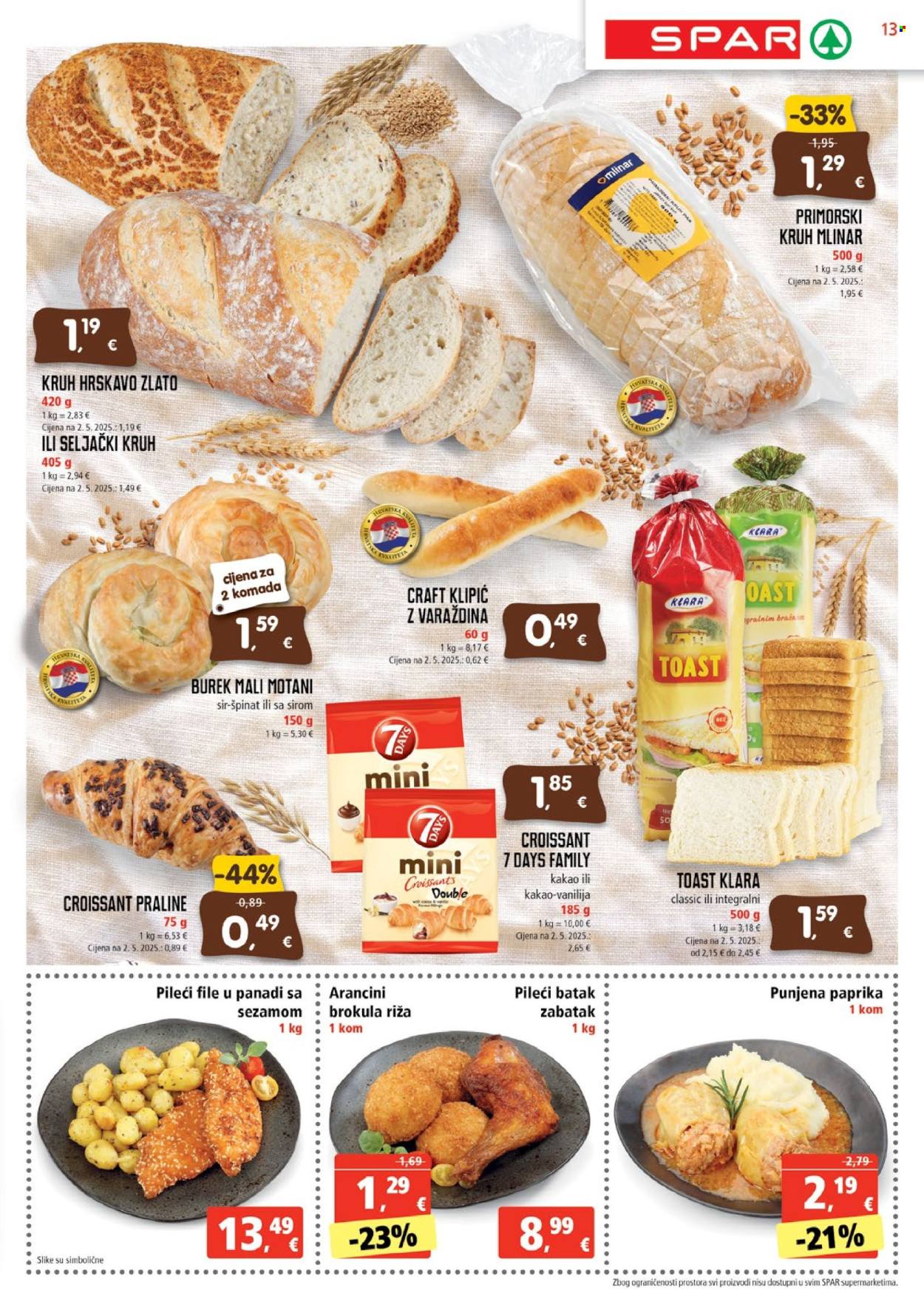 SPAR katalog - 27.08.2025. - 02.09.2025. Stranica 13