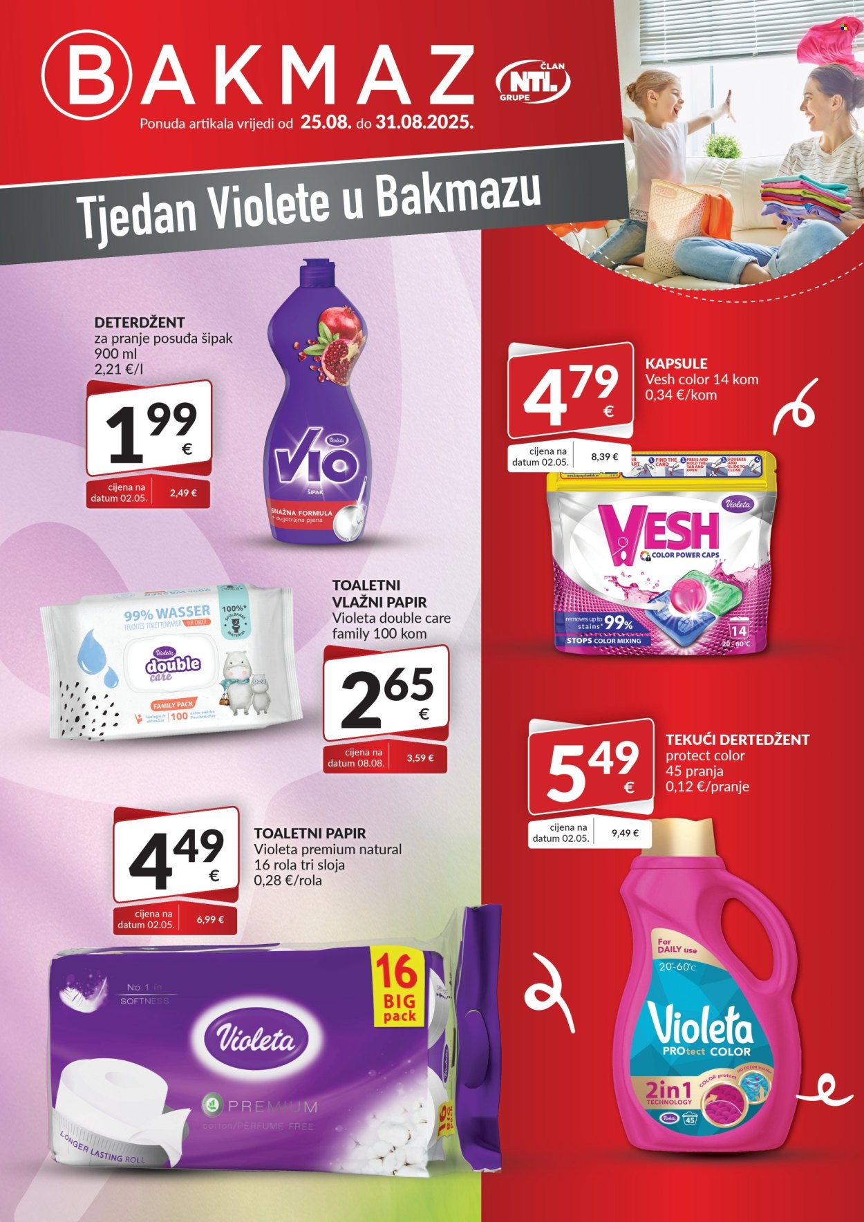 Bakmaz katalog - 25.08.2025. - 31.08.2025. Stranica 1