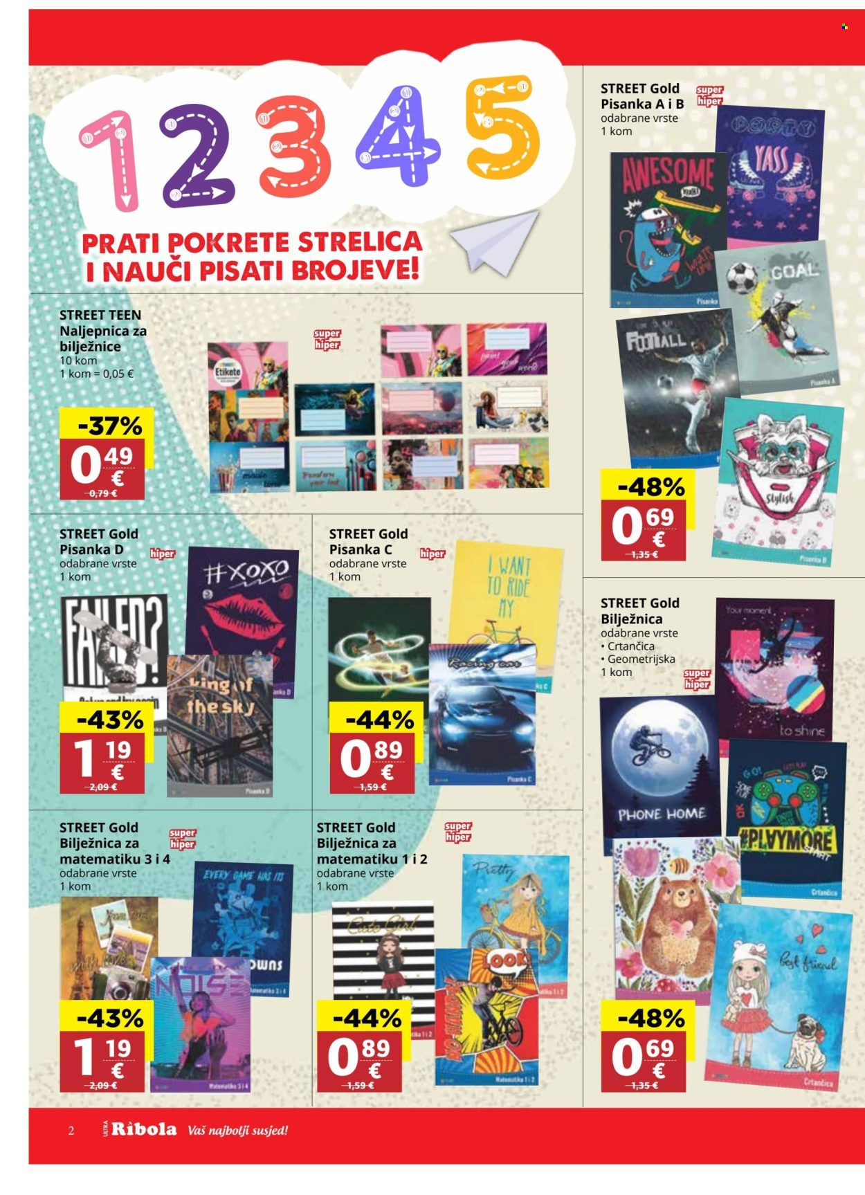 Ribola katalog - 20.08.2025. - 23.09.2025. Stranica 2