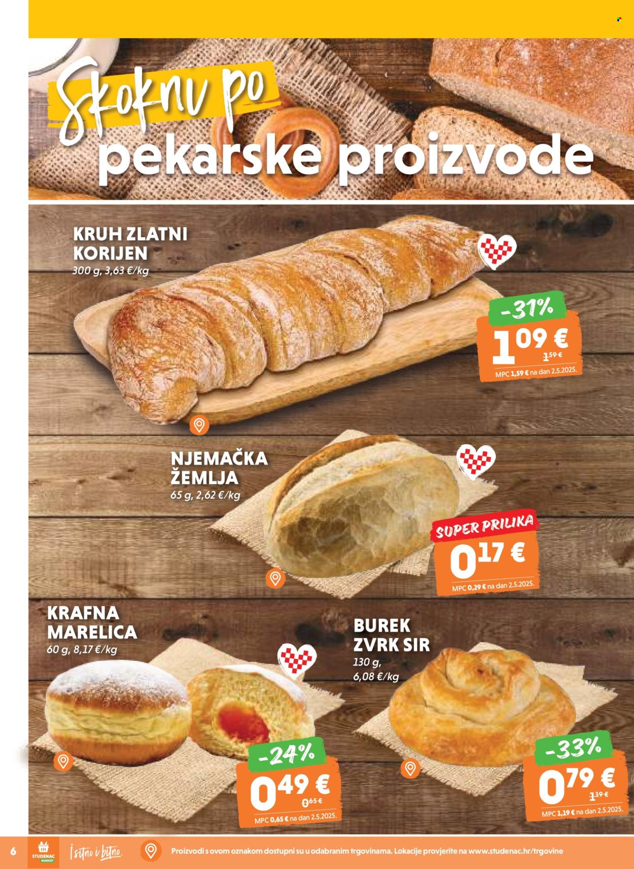 Studenac katalog - 27.08.2025. - 09.09.2025. Stranica 6