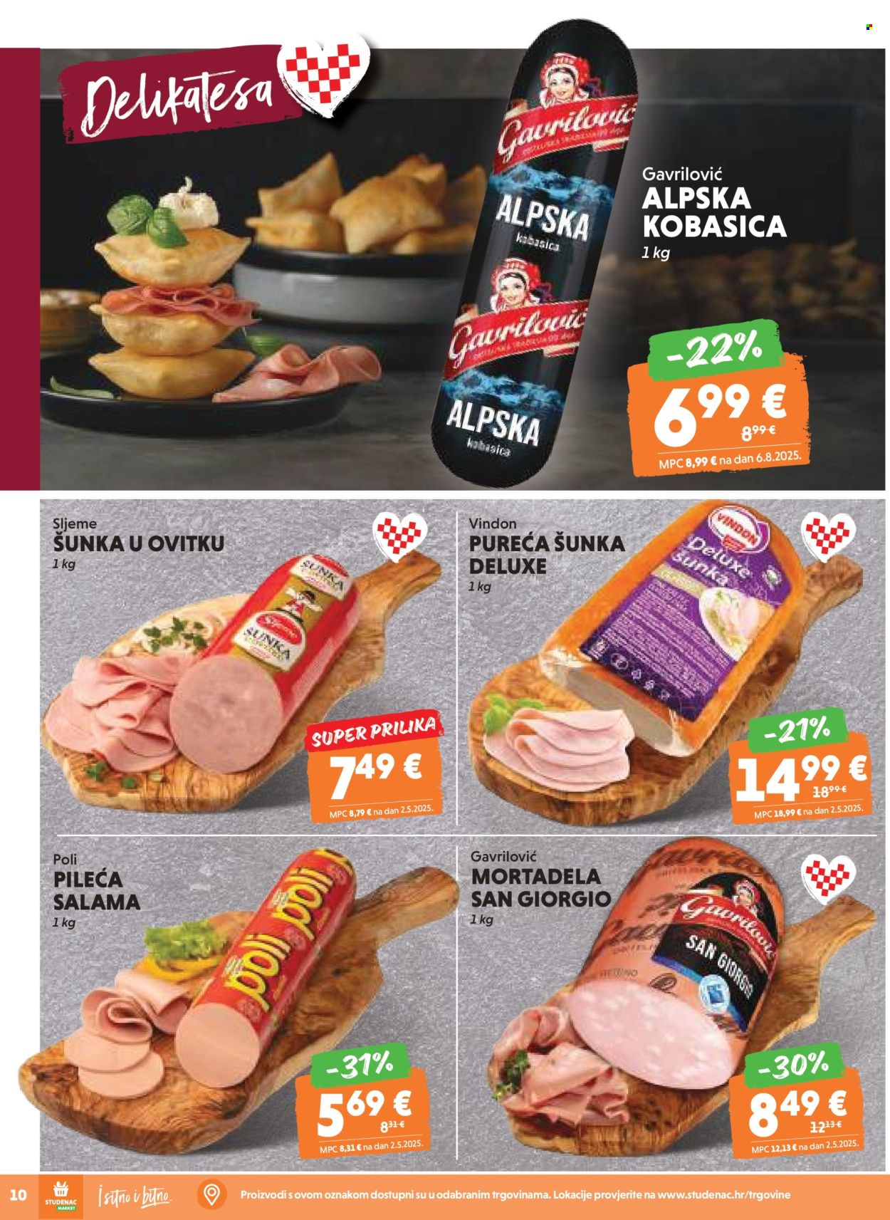 Studenac katalog - 27.08.2025. - 09.09.2025. Stranica 10