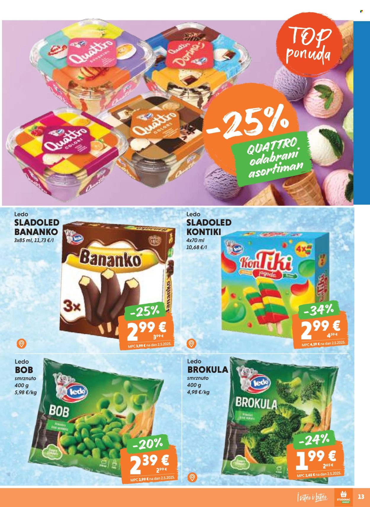 Studenac katalog - 27.08.2025. - 09.09.2025. Stranica 13