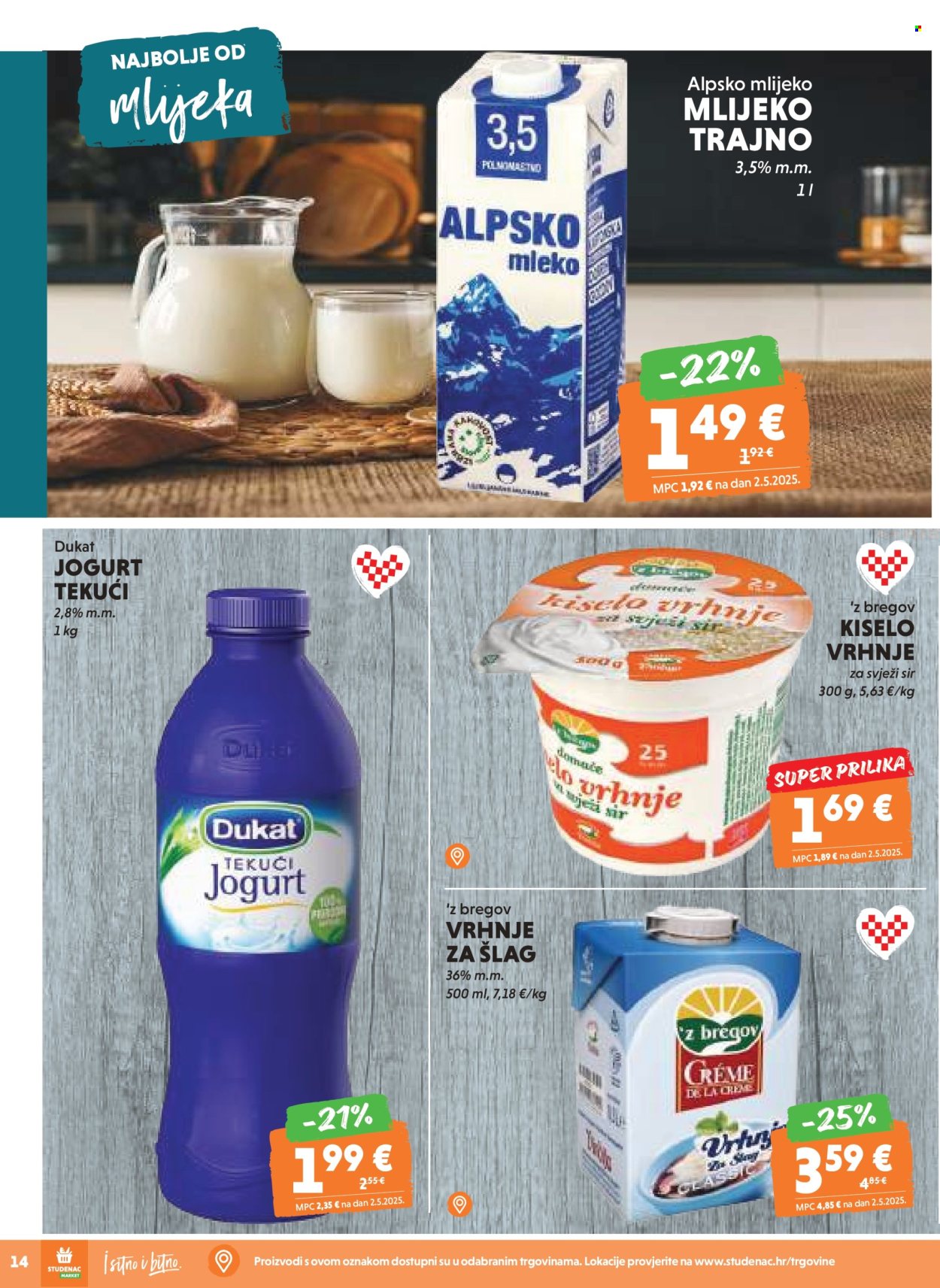 Studenac katalog - 27.08.2025. - 09.09.2025. Stranica 14