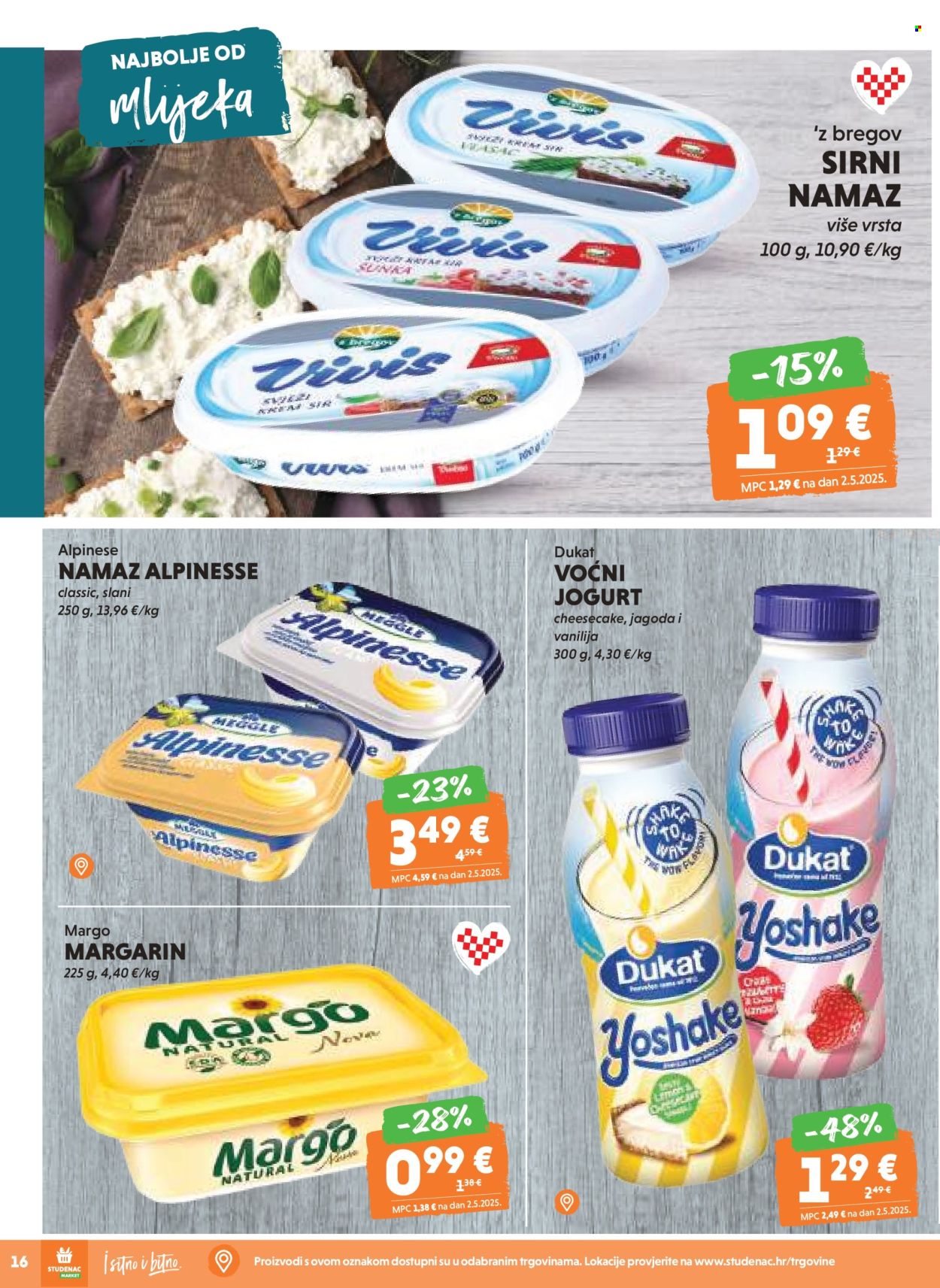 Studenac katalog - 27.08.2025. - 09.09.2025. Stranica 16