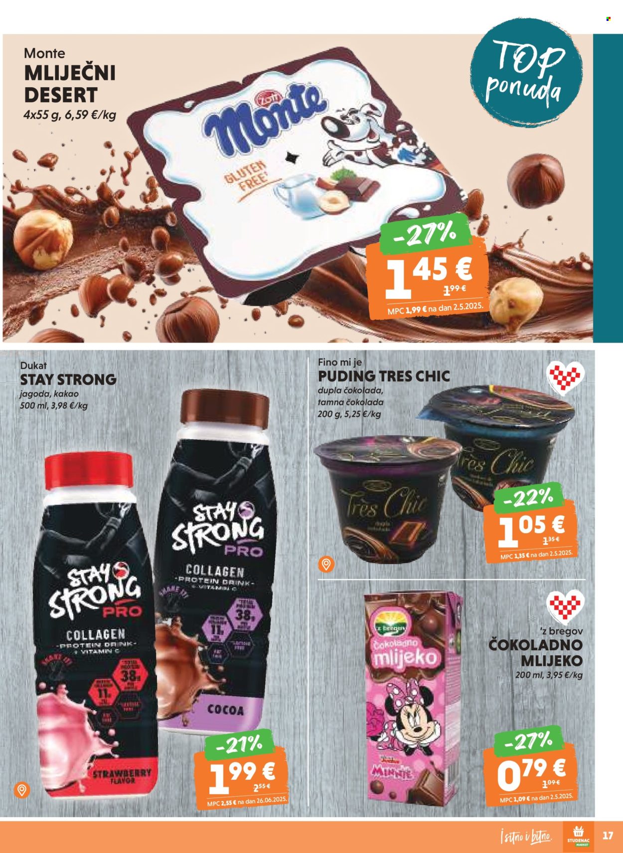 Studenac katalog - 27.08.2025. - 09.09.2025. Stranica 17