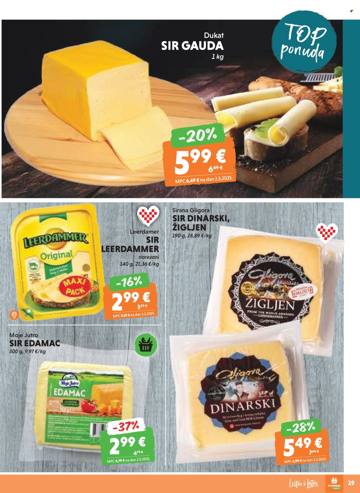 Studenac katalog - 27.08.2025. - 09.09.2025. Stranica 19