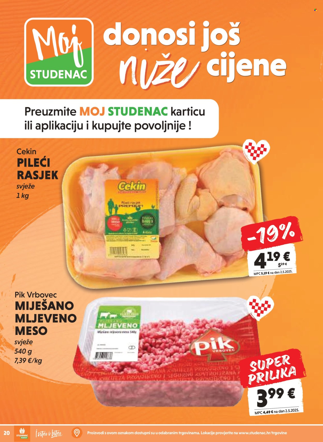 Studenac katalog - 27.08.2025. - 09.09.2025. Stranica 20