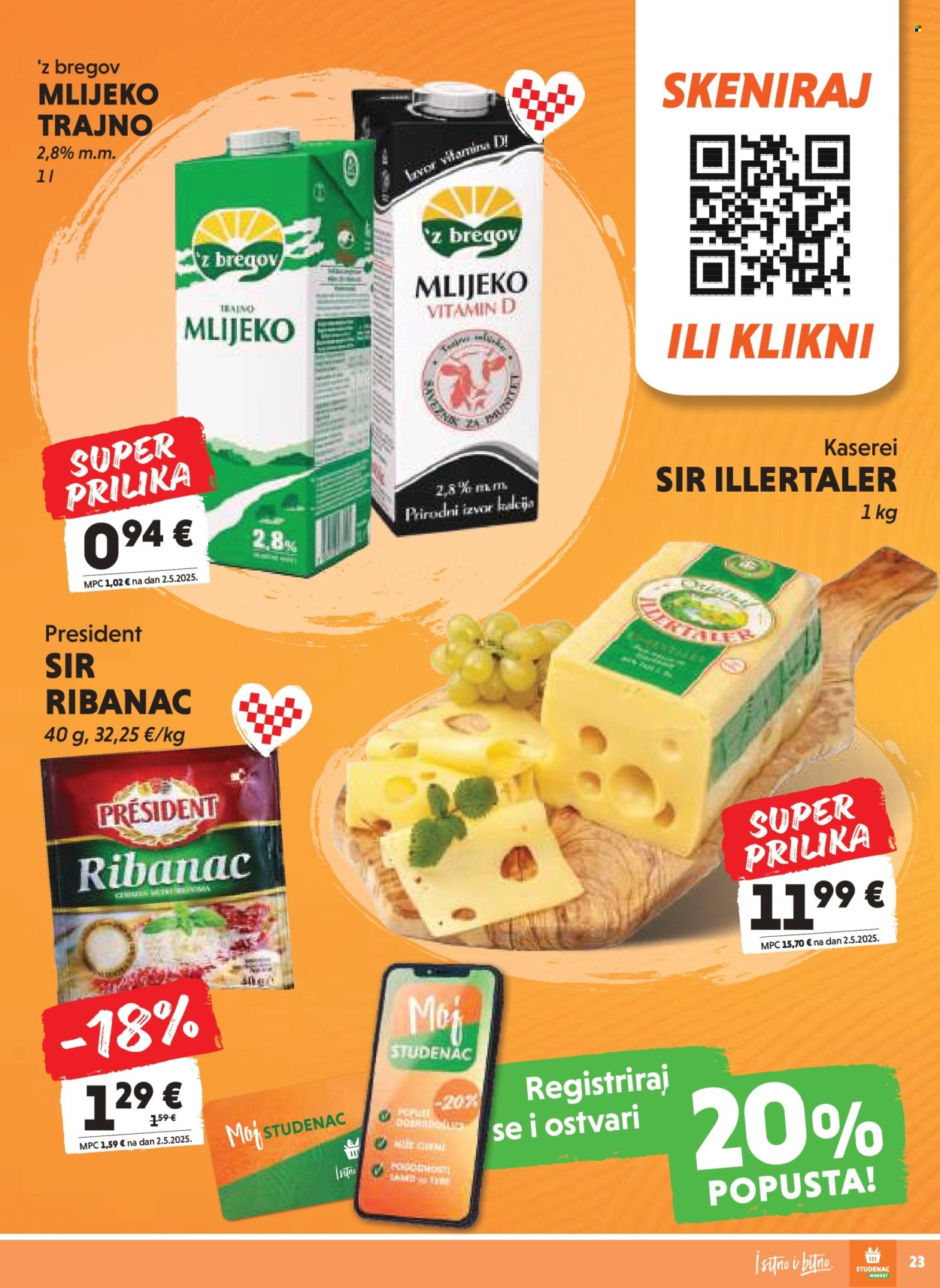 Studenac katalog - 27.08.2025. - 09.09.2025. Stranica 23