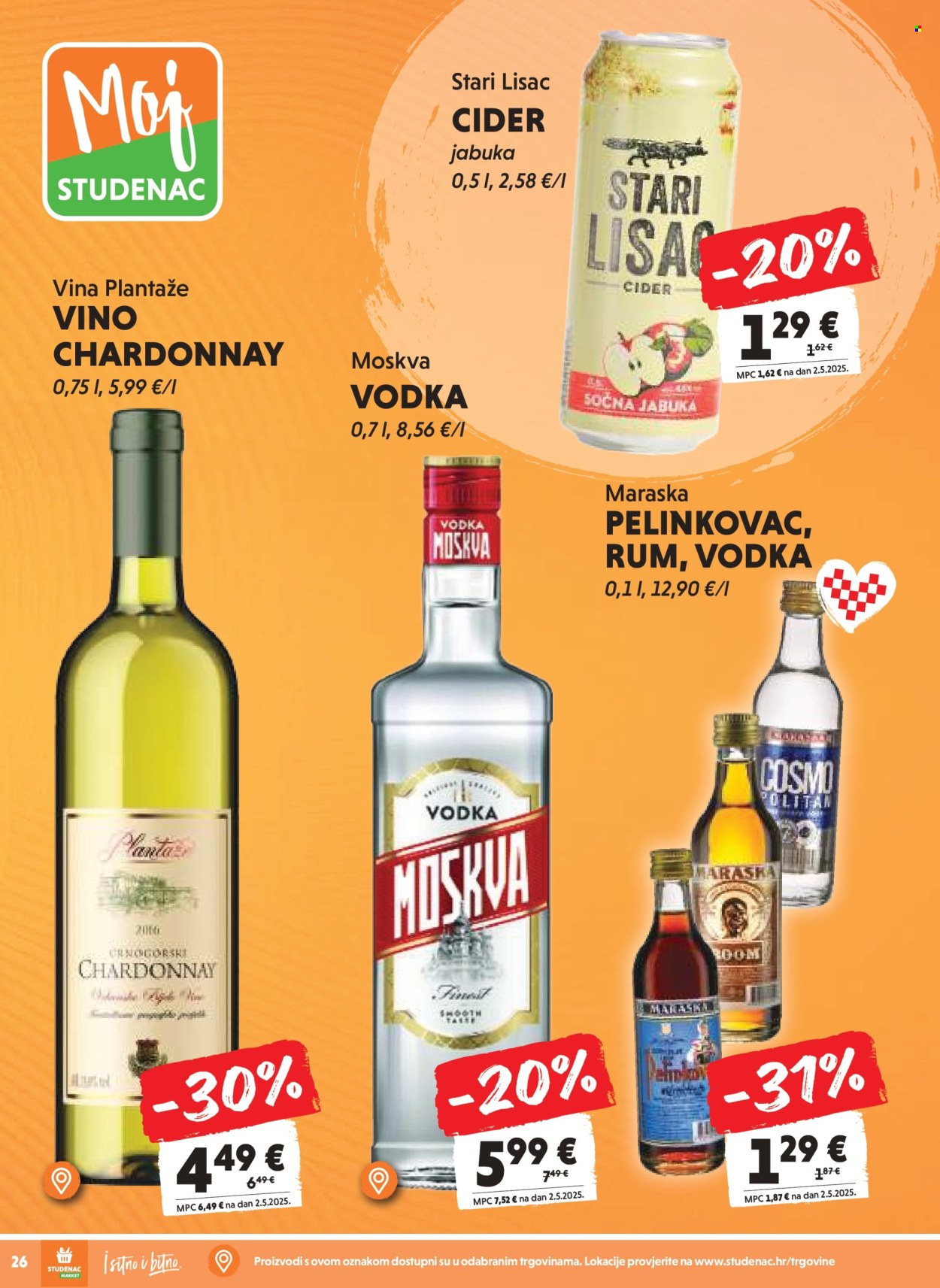 Studenac katalog - 27.08.2025. - 09.09.2025. Stranica 26