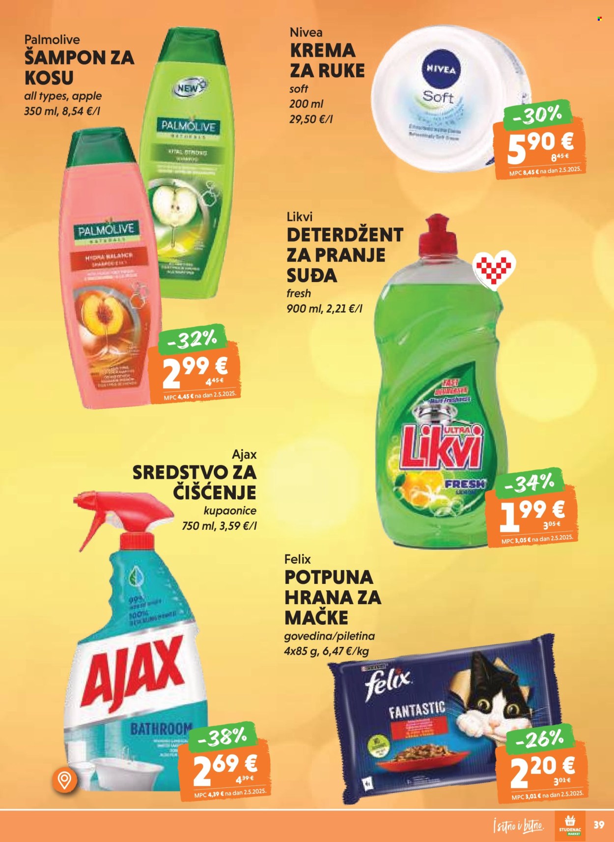 Studenac katalog - 27.08.2025. - 09.09.2025. Stranica 39