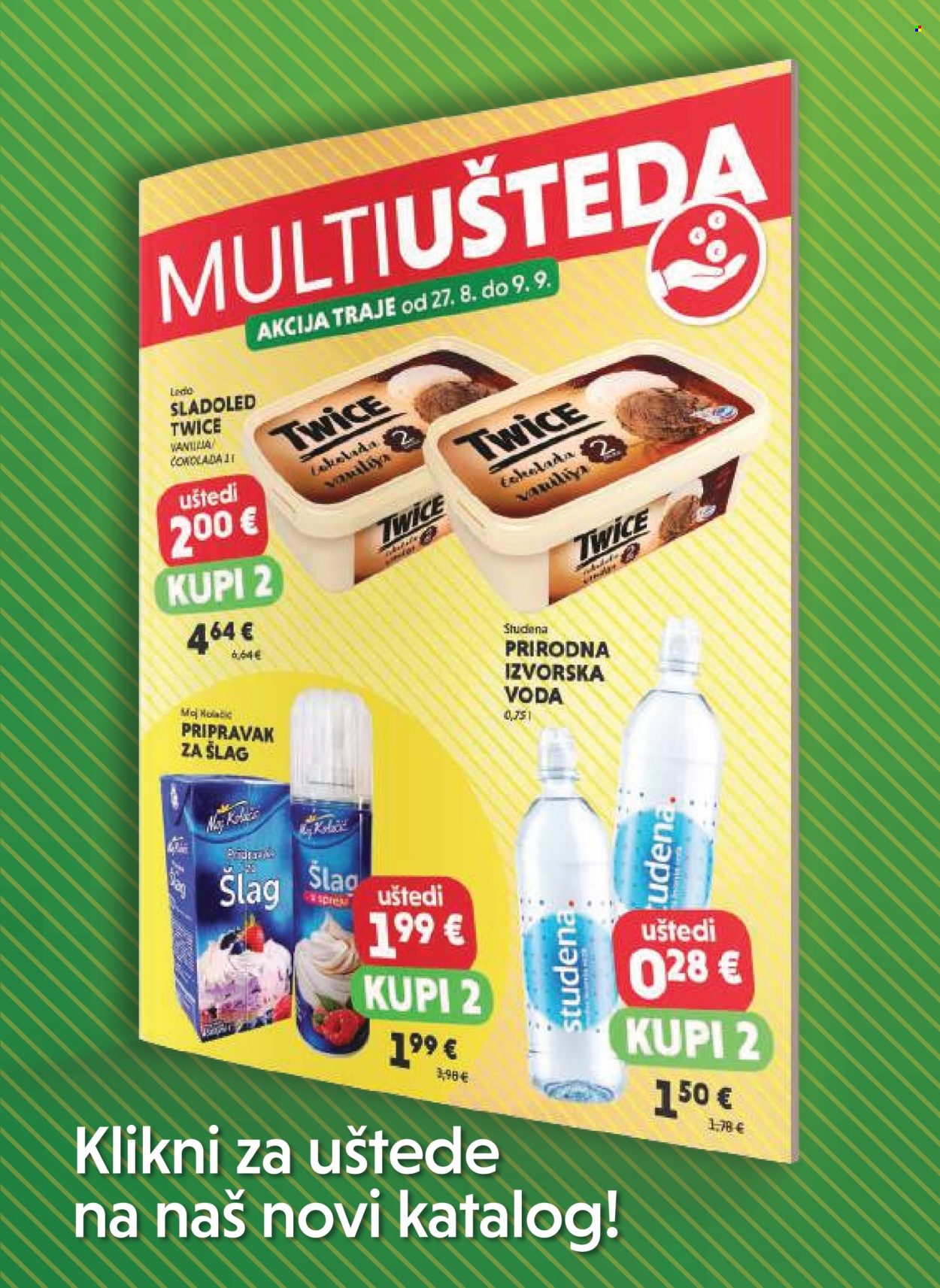 Studenac katalog - 27.08.2025. - 09.09.2025. Stranica 41