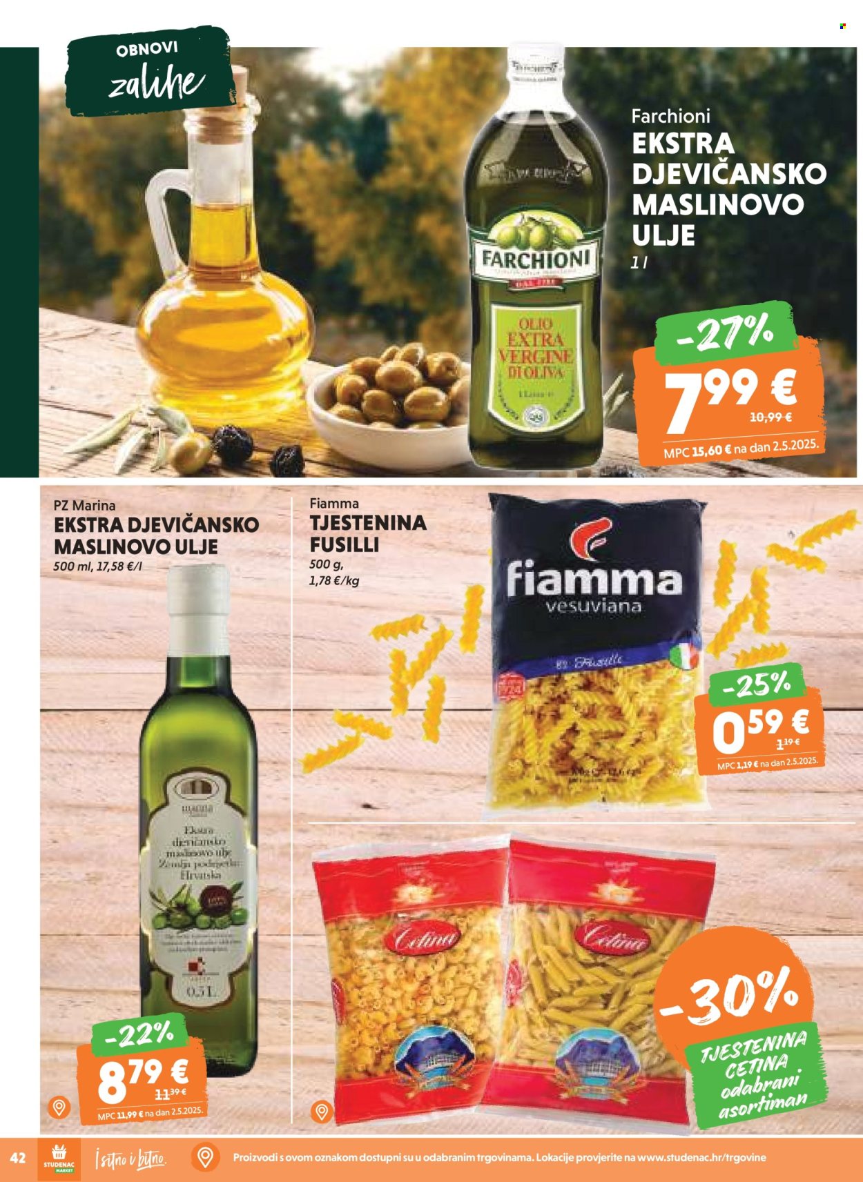 Studenac katalog - 27.08.2025. - 09.09.2025. Stranica 42