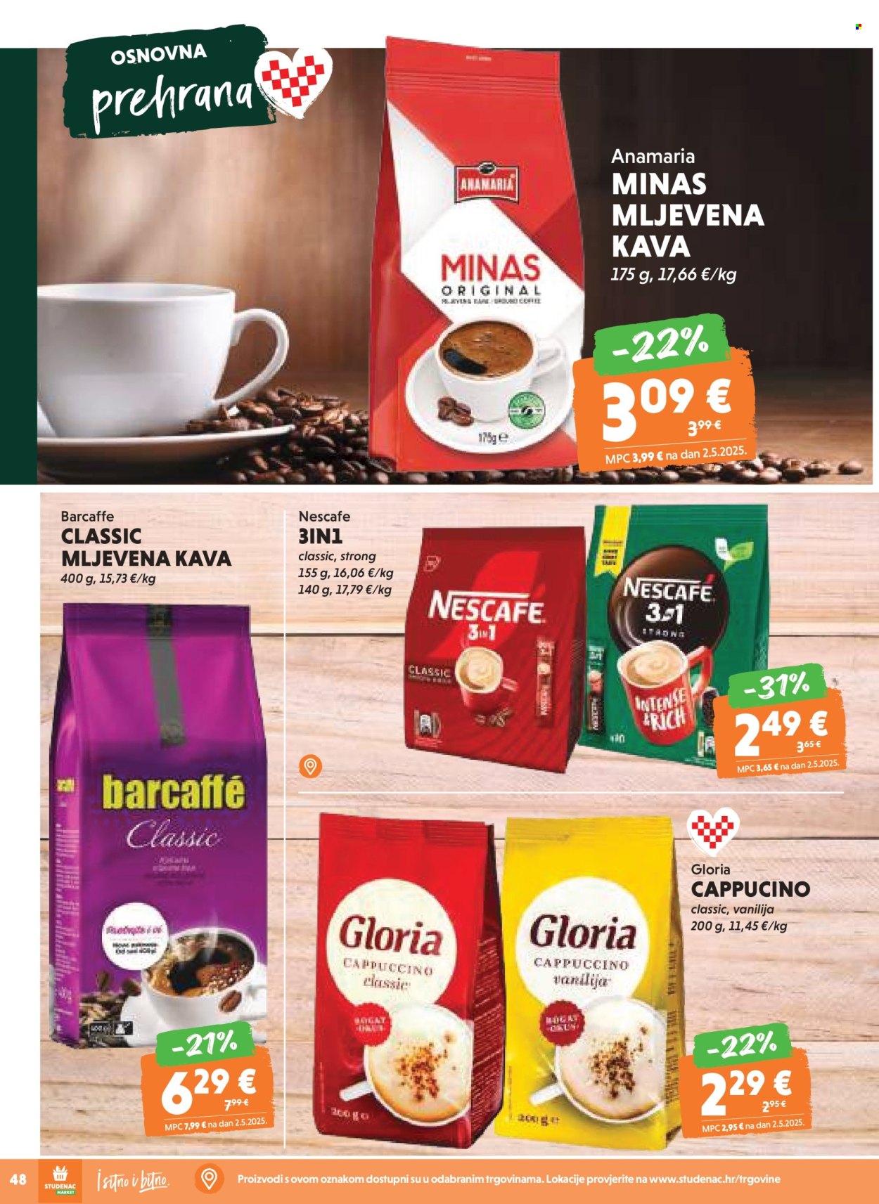 Studenac katalog - 27.08.2025. - 09.09.2025. Stranica 48