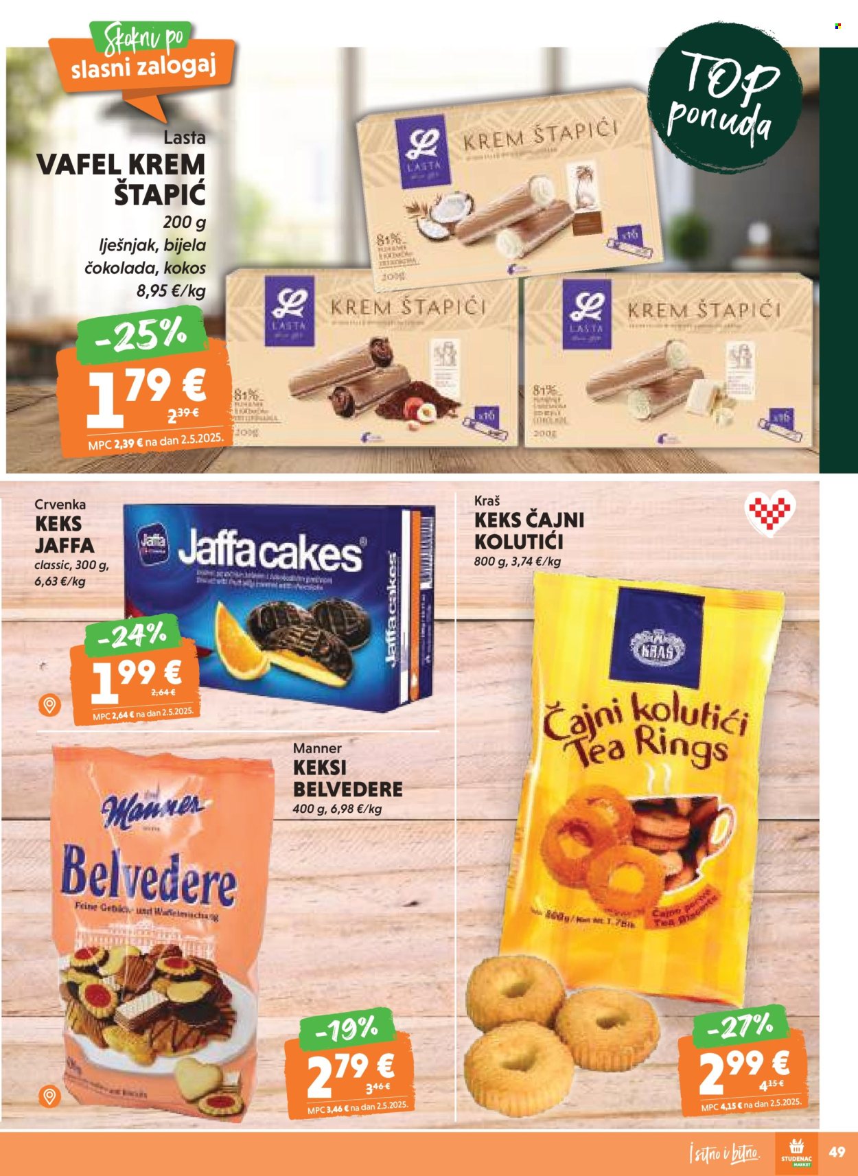 Studenac katalog - 27.08.2025. - 09.09.2025. Stranica 49