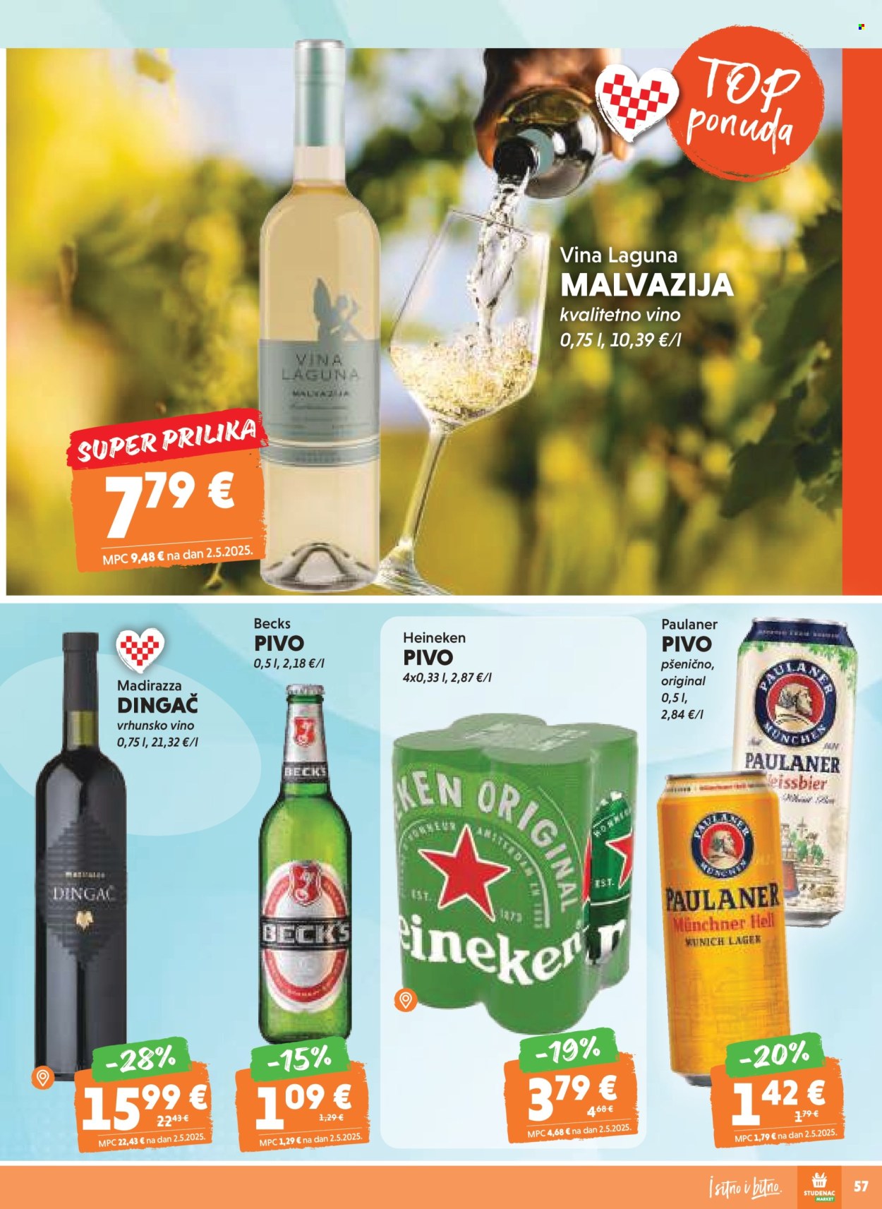 Studenac katalog - 27.08.2025. - 09.09.2025. Stranica 57
