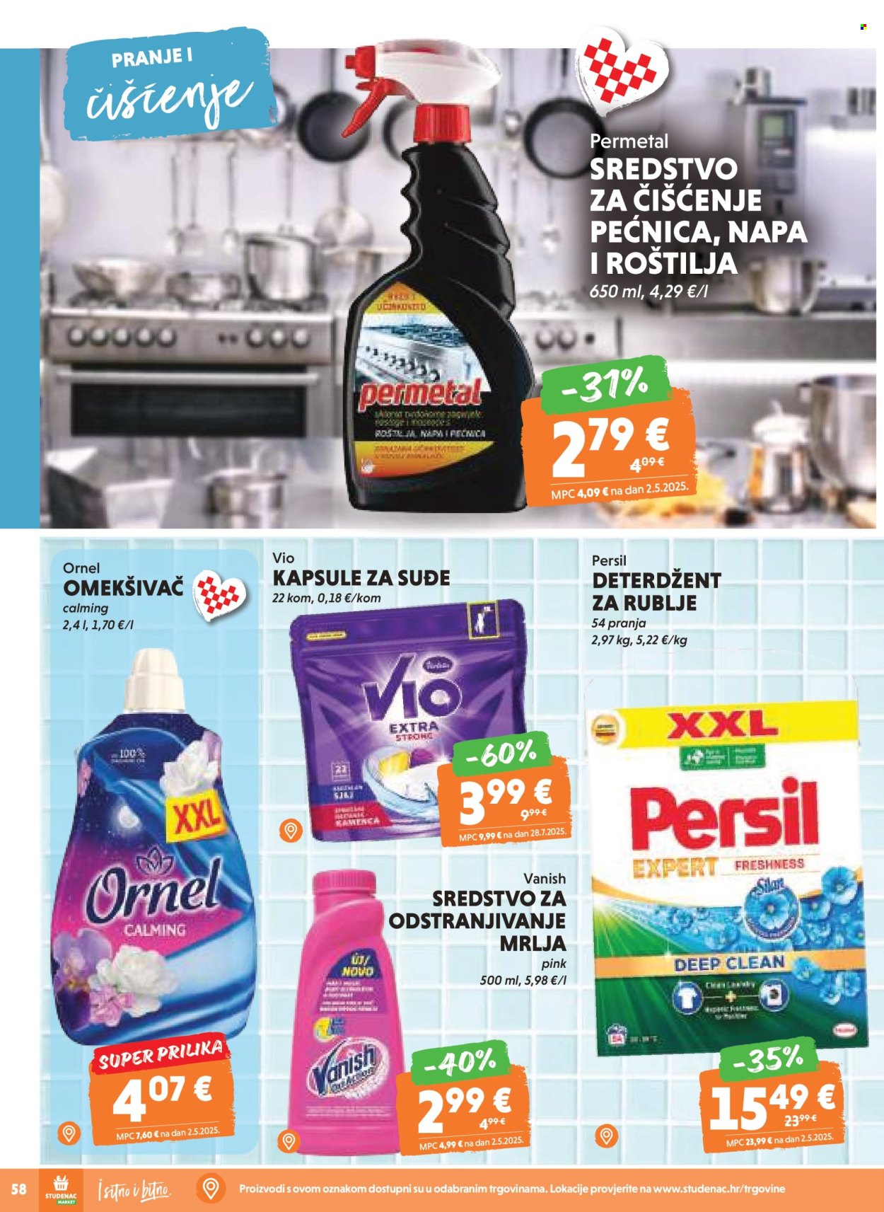 Studenac katalog - 27.08.2025. - 09.09.2025. Stranica 58