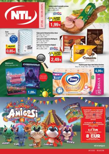 NTL katalog - 27.08.2025. - 02.09.2025.