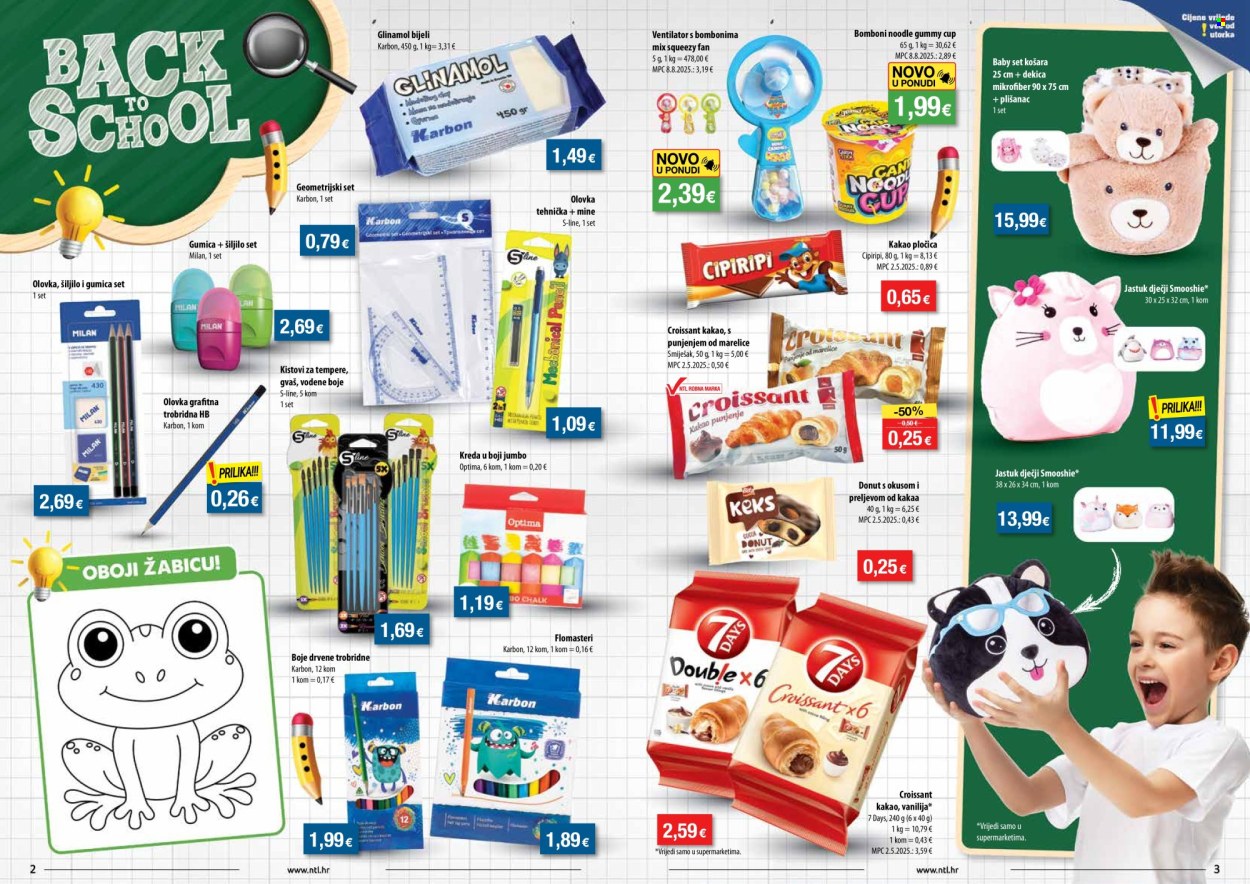 NTL katalog - 27.08.2025. - 02.09.2025. Stranica 2