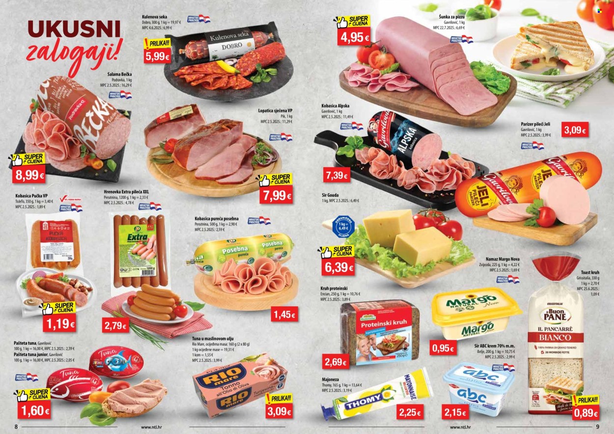 NTL katalog - 27.08.2025. - 02.09.2025. Stranica 5