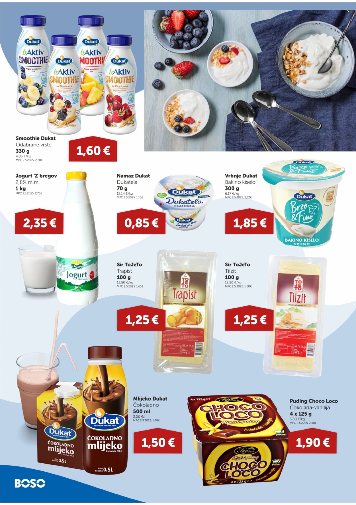 Boso katalog - 28.08.2025. - 10.09.2025. Stranica 6