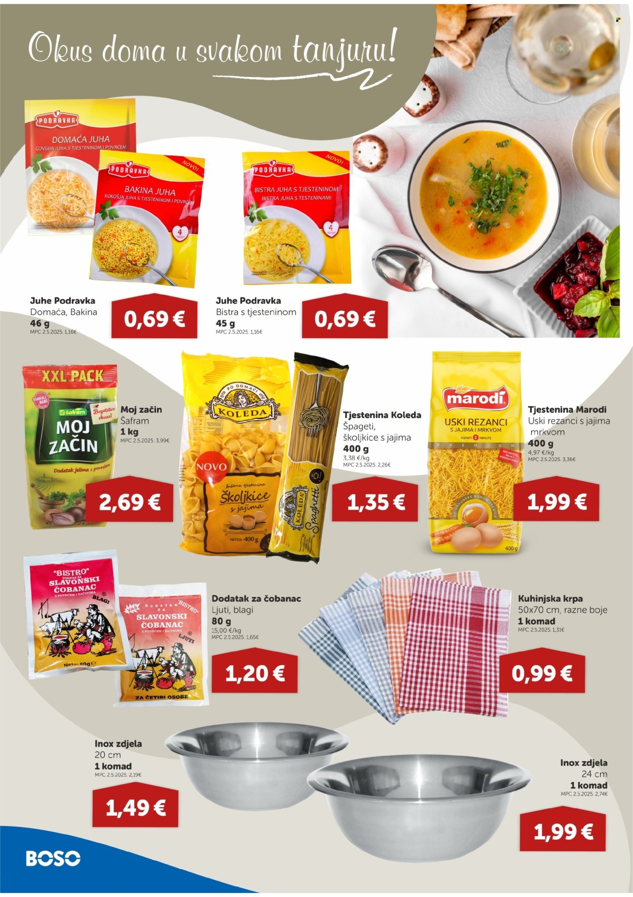 Boso katalog - 28.08.2025. - 10.09.2025. Stranica 8