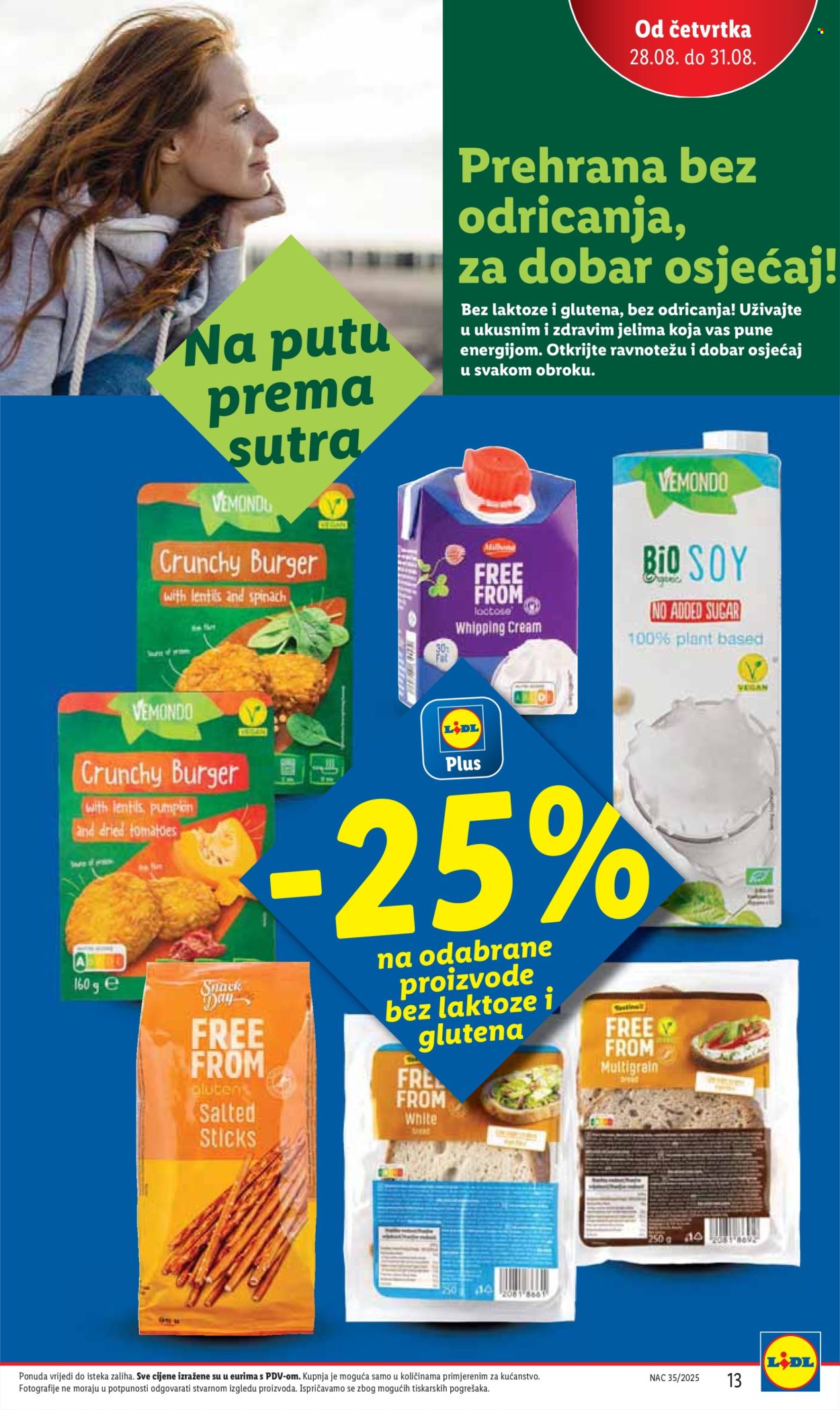 Lidl katalog - 28.08.2025. - 31.08.2025. Stranica 13