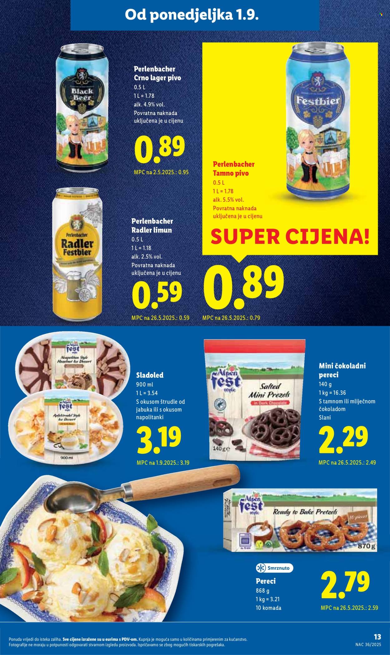 Lidl katalog - 01.09.2025. - 07.09.2025. Stranica 13
