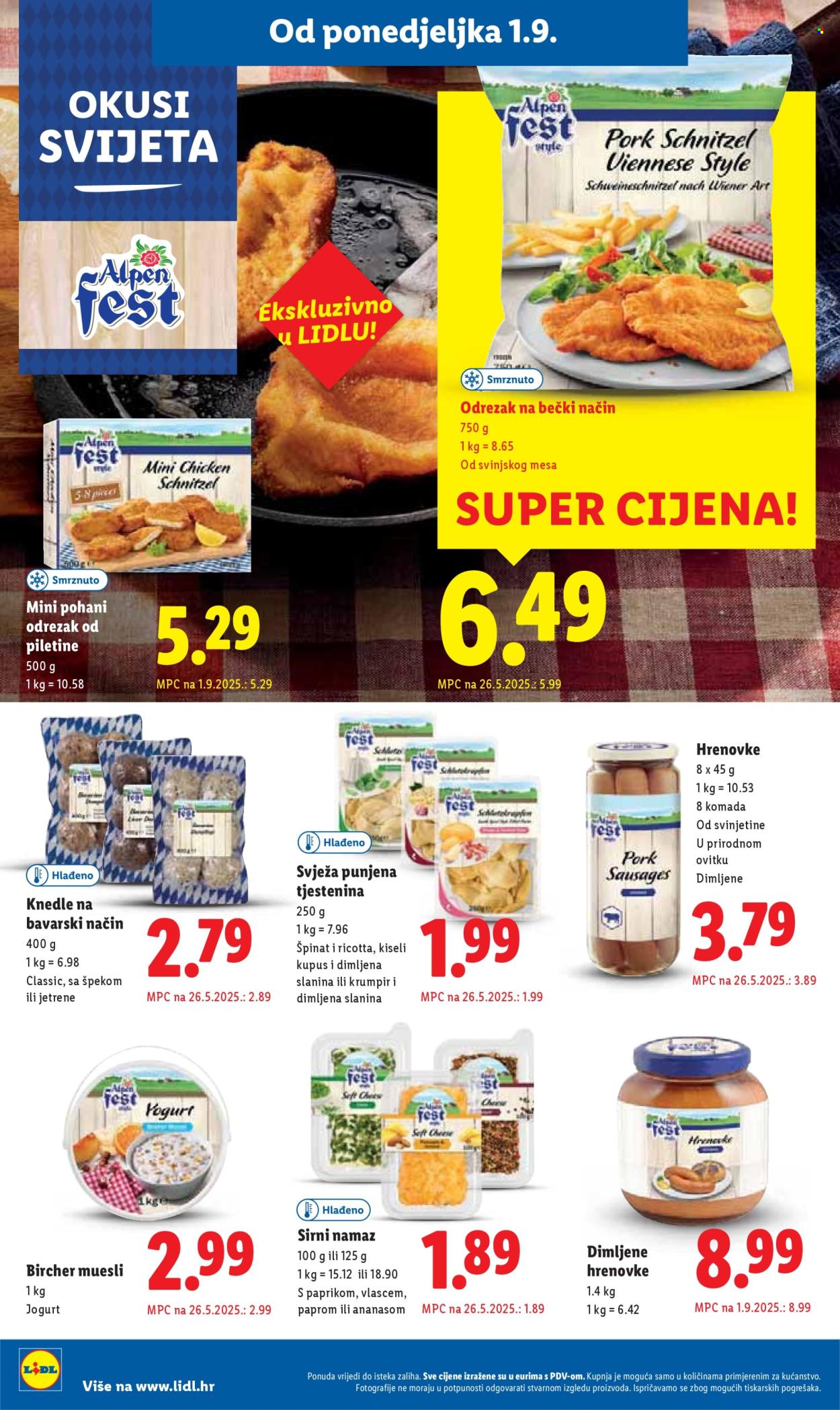 Lidl katalog - 01.09.2025. - 07.09.2025. Stranica 16