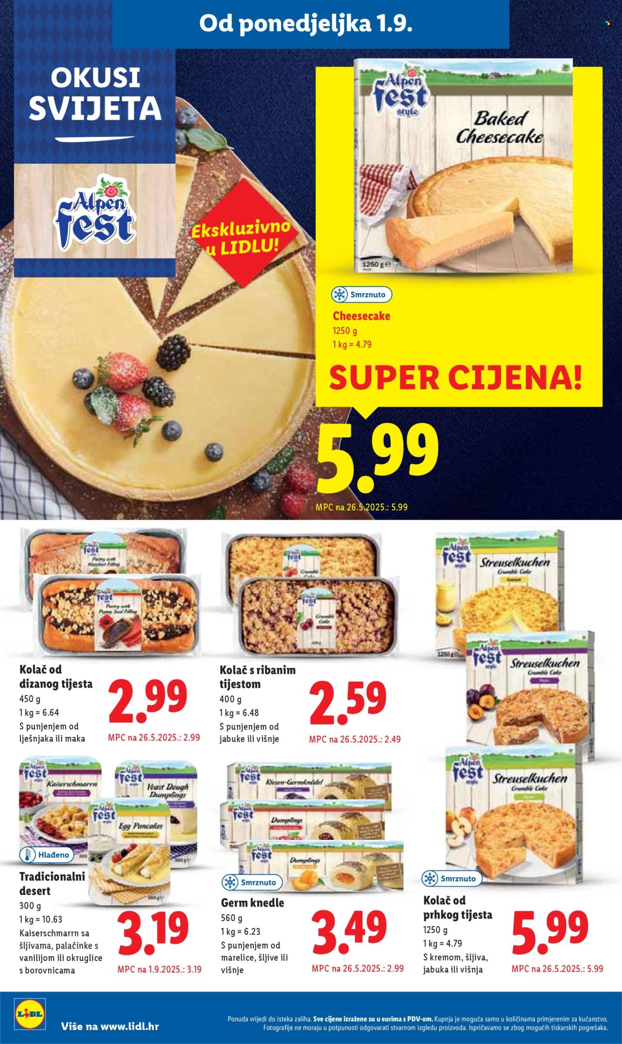 Lidl katalog - 01.09.2025. - 07.09.2025. Stranica 18
