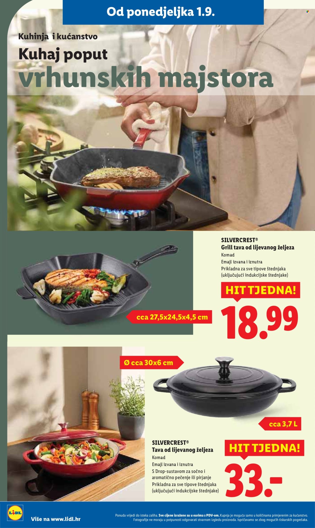 Lidl katalog - 01.09.2025. - 07.09.2025. Stranica 22