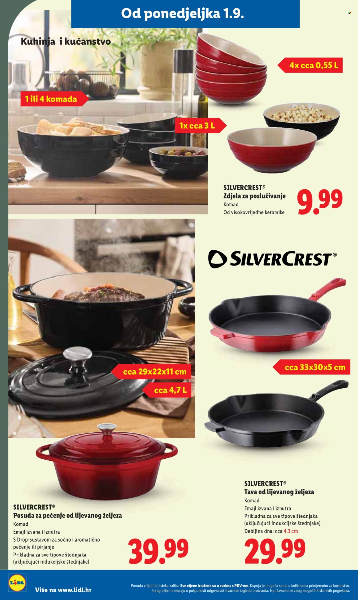 Lidl katalog - 01.09.2025. - 07.09.2025. Stranica 24