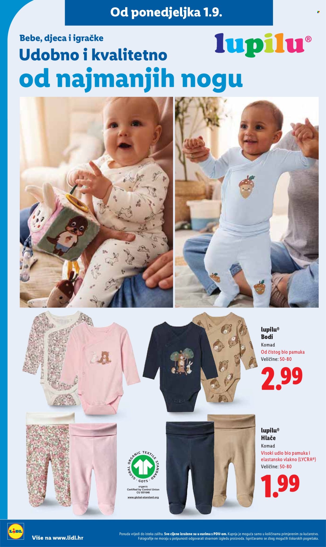 Lidl katalog - 01.09.2025. - 07.09.2025. Stranica 28