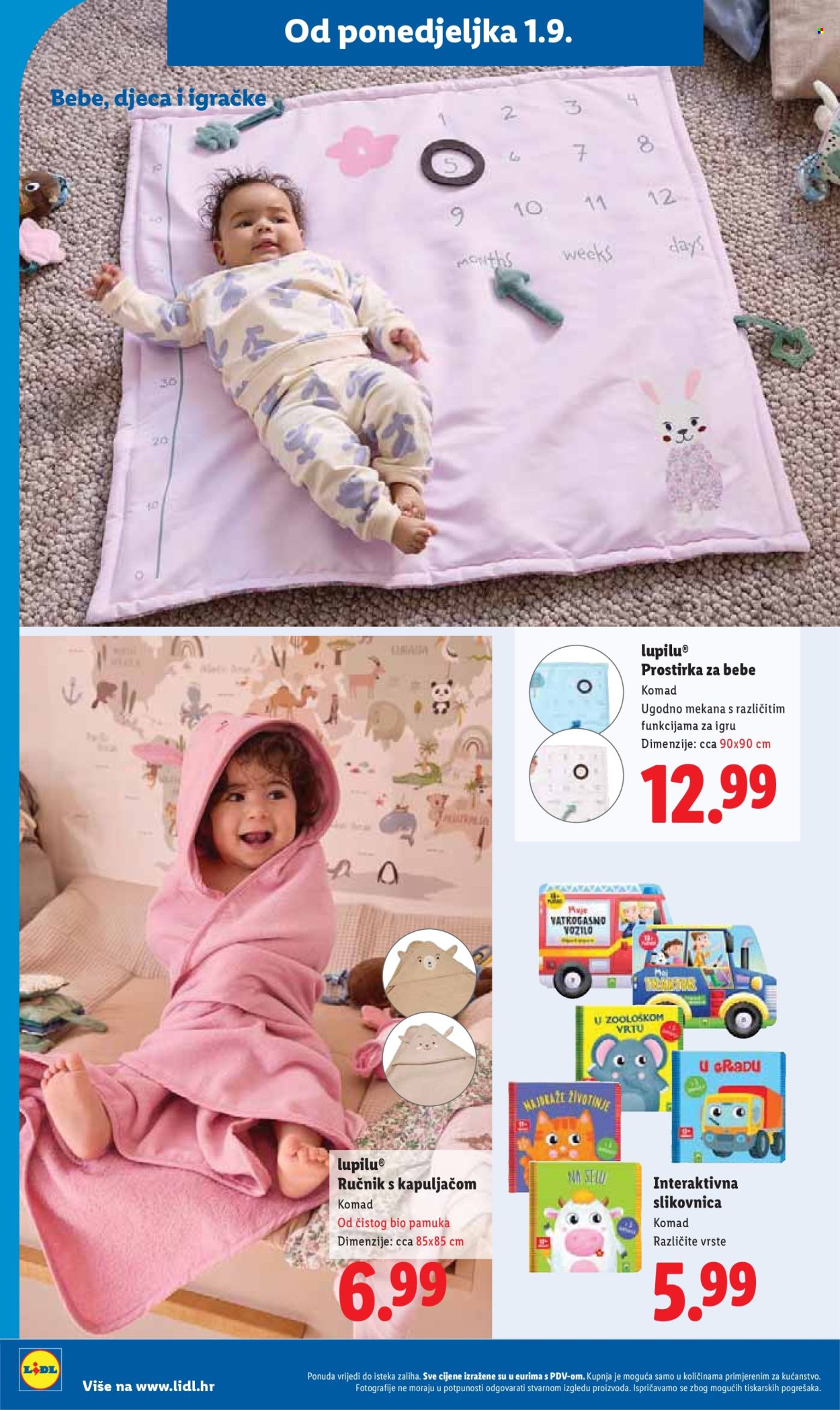 Lidl katalog - 01.09.2025. - 07.09.2025. Stranica 32
