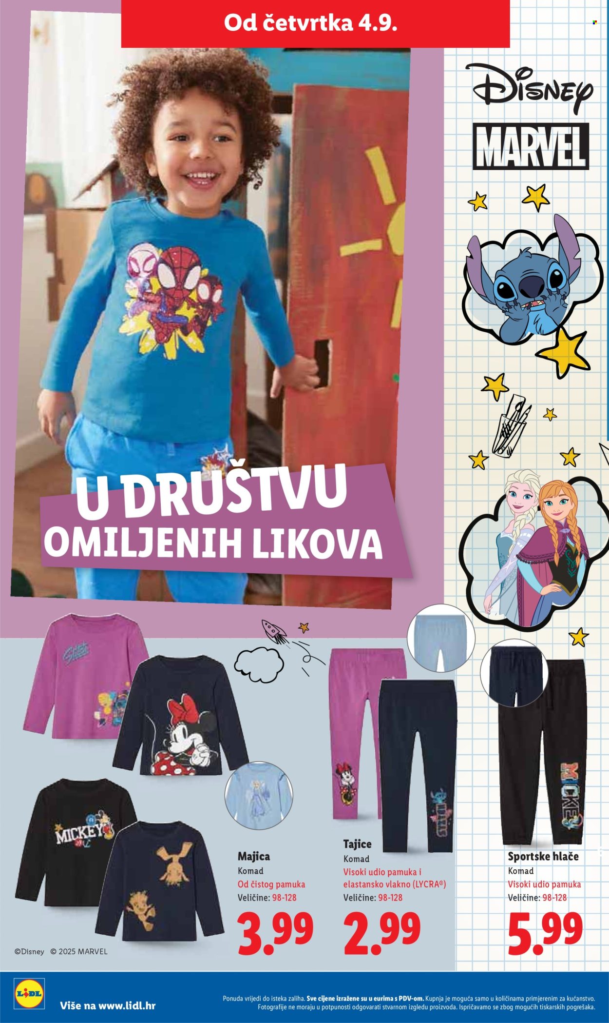 Lidl katalog - 01.09.2025. - 07.09.2025. Stranica 44