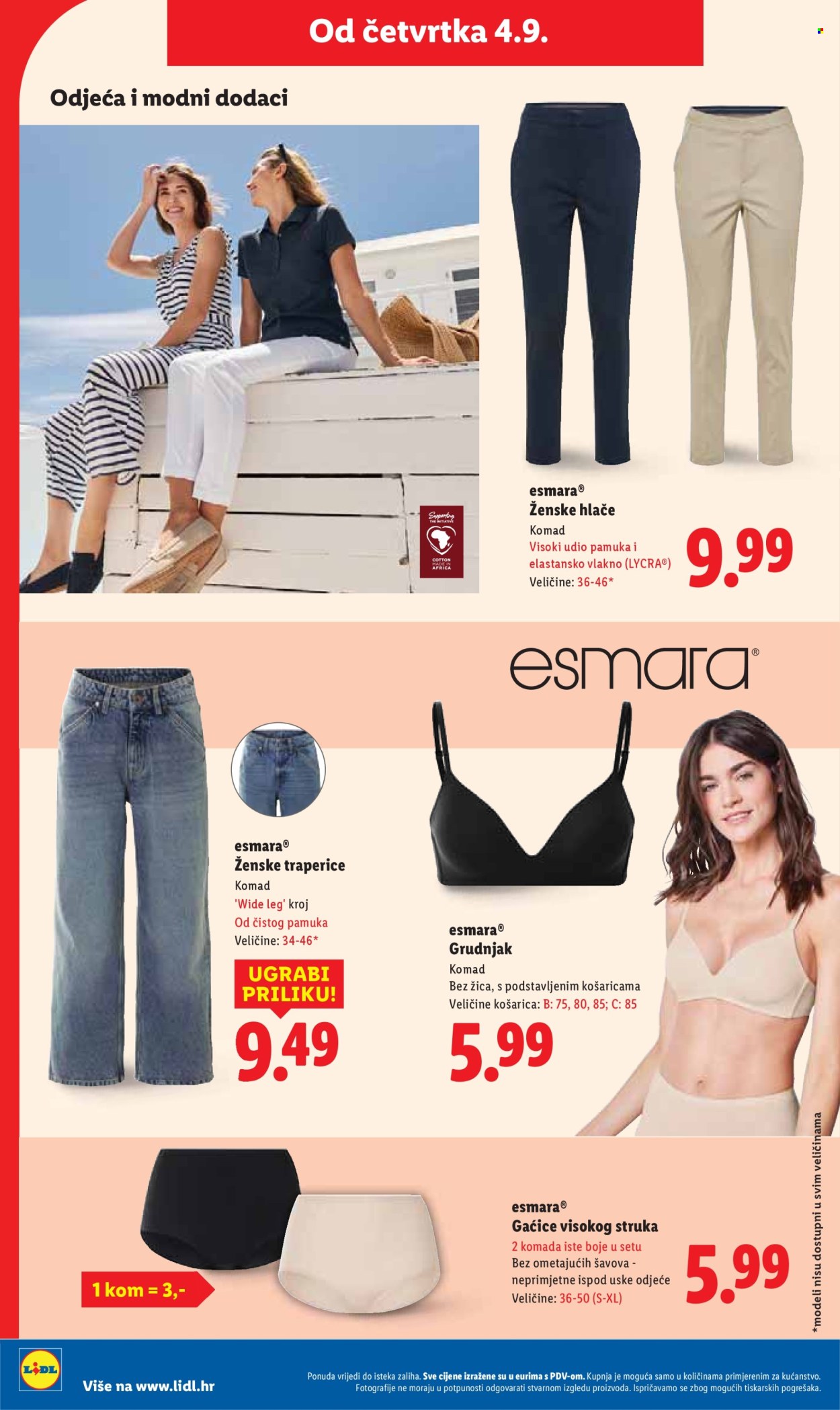 Lidl katalog - 01.09.2025. - 07.09.2025. Stranica 50