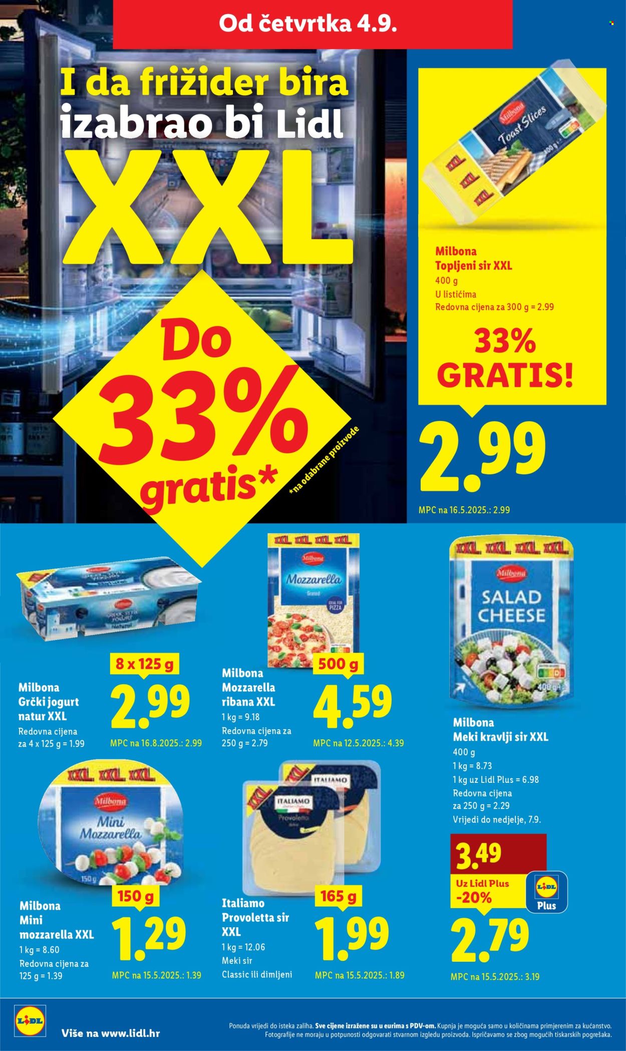 Lidl katalog - 01.09.2025. - 07.09.2025. Stranica 58
