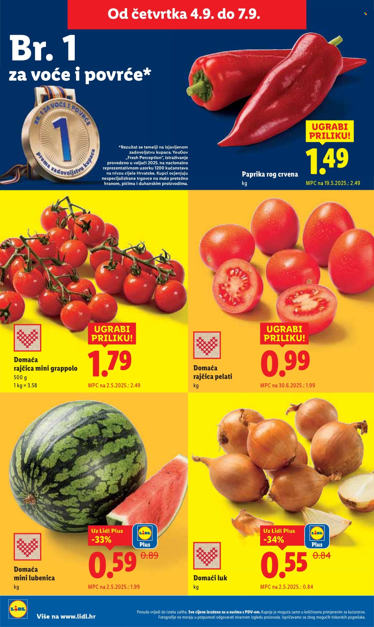 Lidl katalog - 01.09.2025. - 07.09.2025. Stranica 60