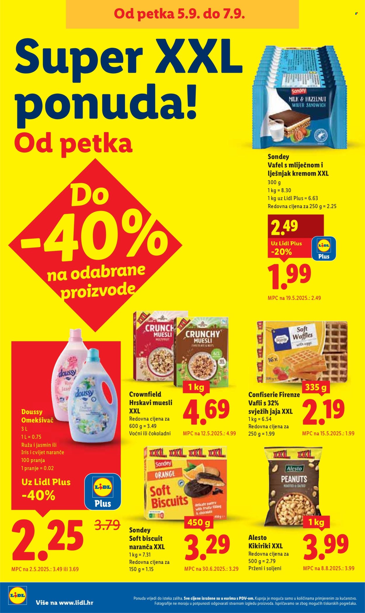Lidl katalog - 01.09.2025. - 07.09.2025. Stranica 66